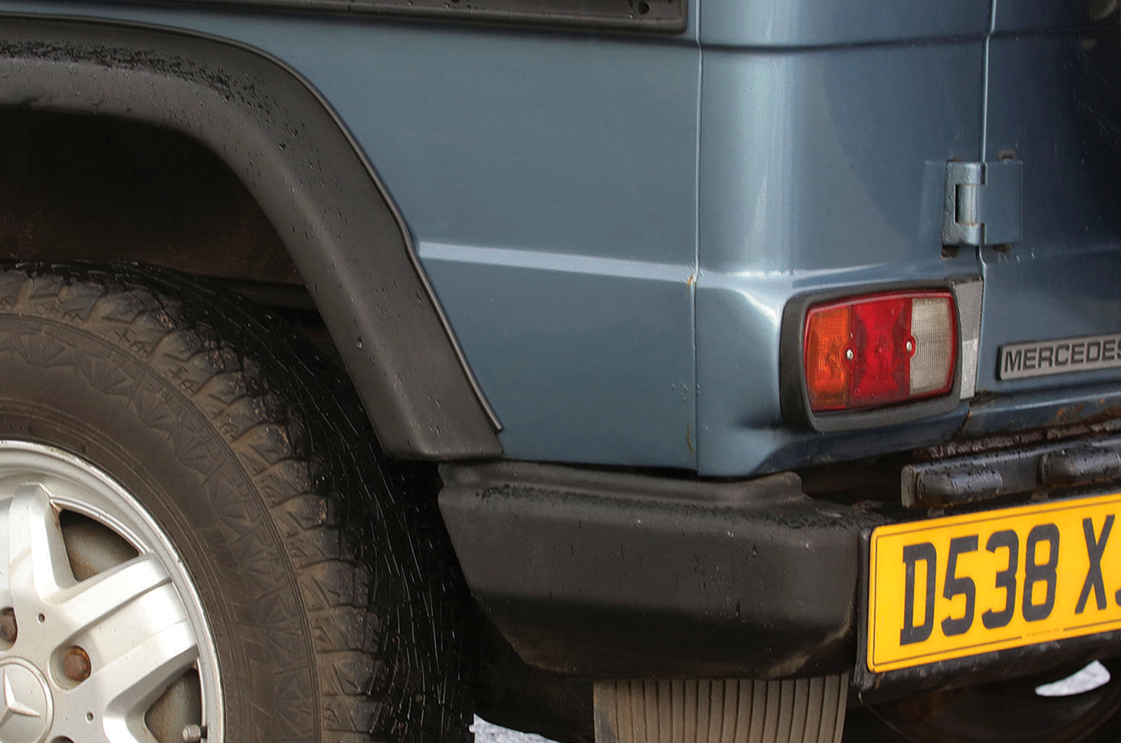 Classic & Sports Car – Buyer’s guide: Mercedes-Benz G-Wagen