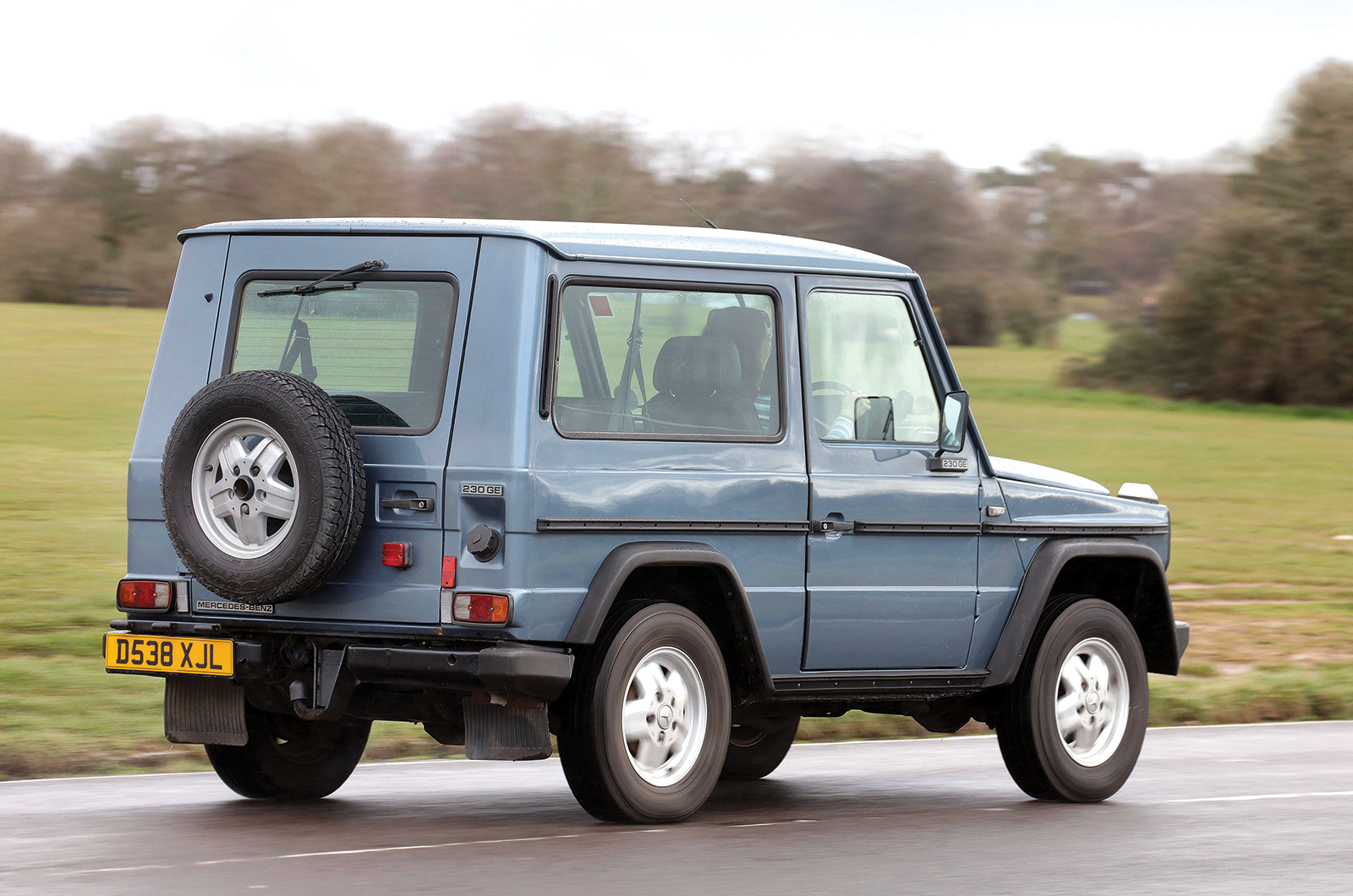 Classic & Sports Car – Buyer’s guide: Mercedes-Benz G-Wagen