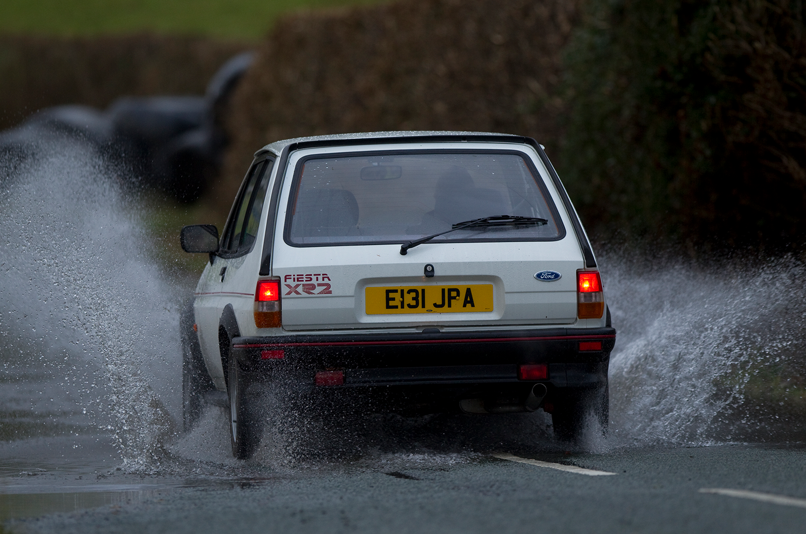 Classic & Sports Car – 60 years of Fast Fords: Blue Oval brilliance
