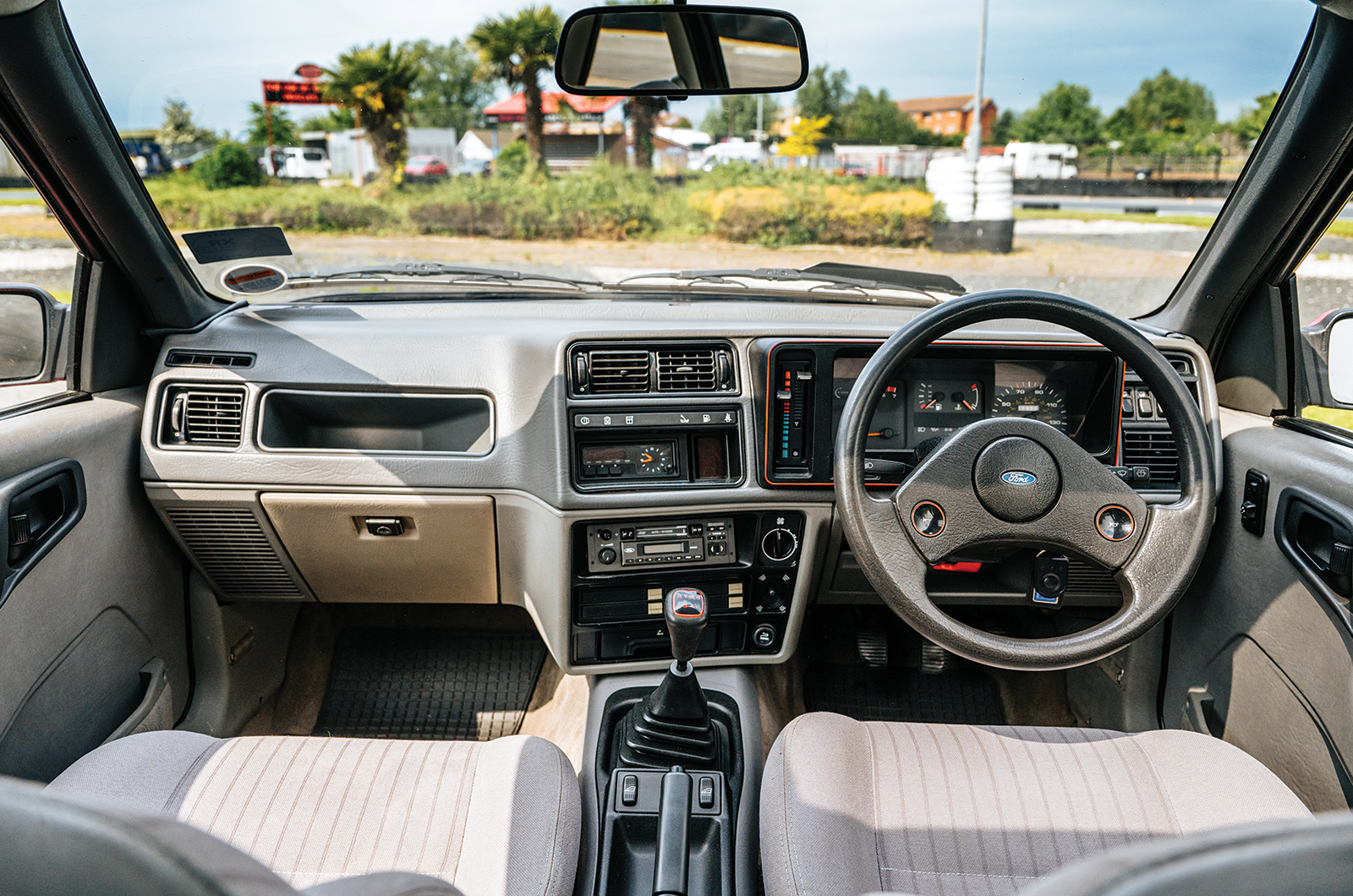 Classic & Sports Car – 60 years of Fast Fords: Blue Oval brilliance