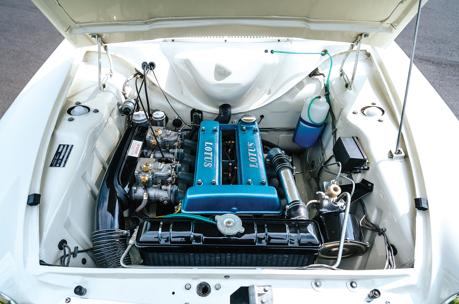 Classic & Sports Car – 60 years of Fast Fords: Blue Oval brilliance