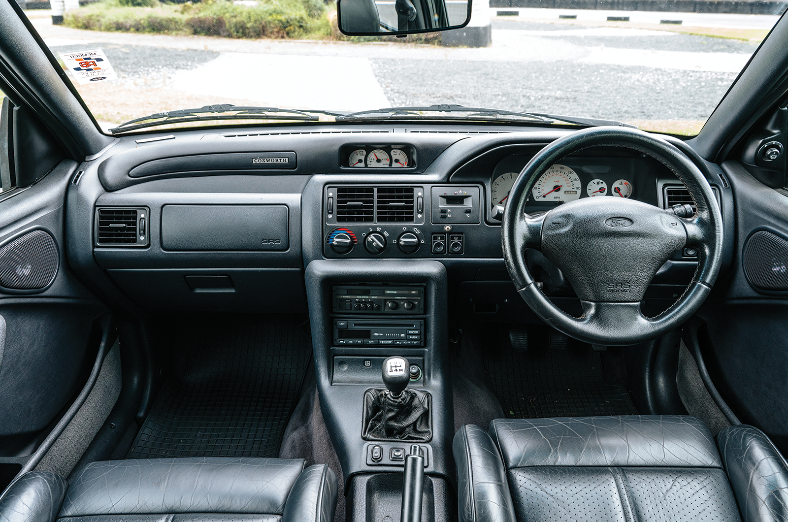 Classic & Sports Car – 60 years of Fast Fords: Blue Oval brilliance