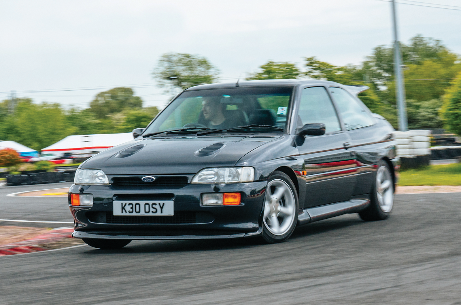 Classic & Sports Car – 60 years of Fast Fords: Blue Oval brilliance