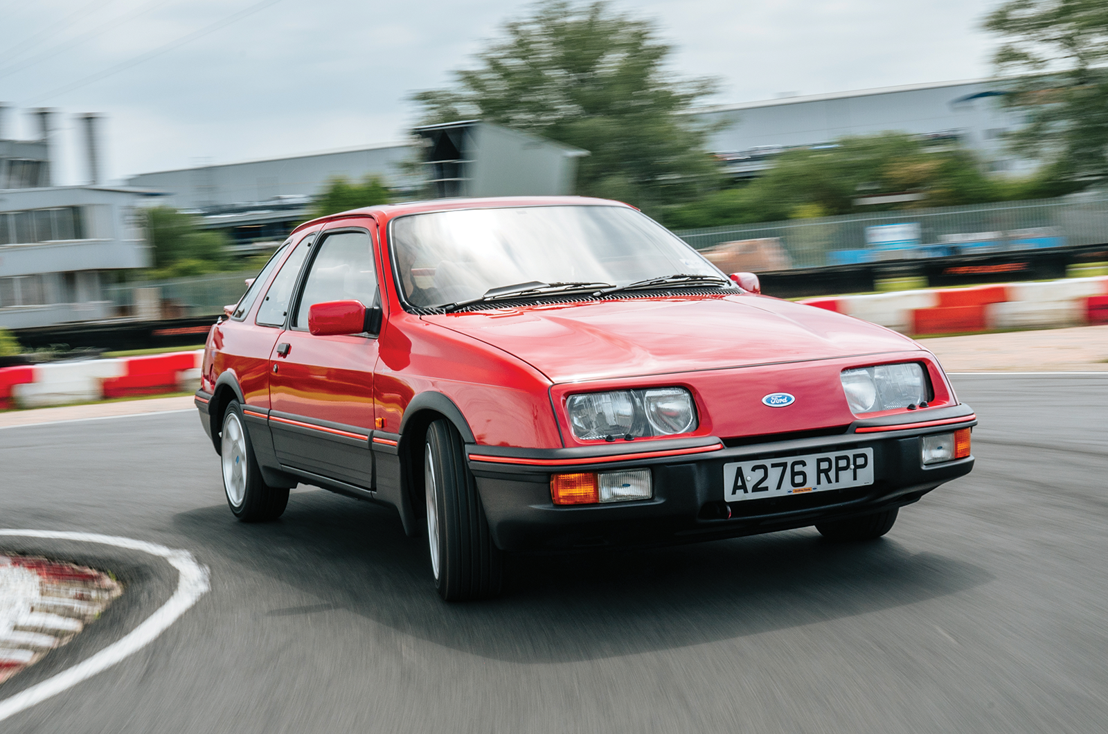 Classic & Sports Car – 60 years of Fast Fords: Blue Oval brilliance