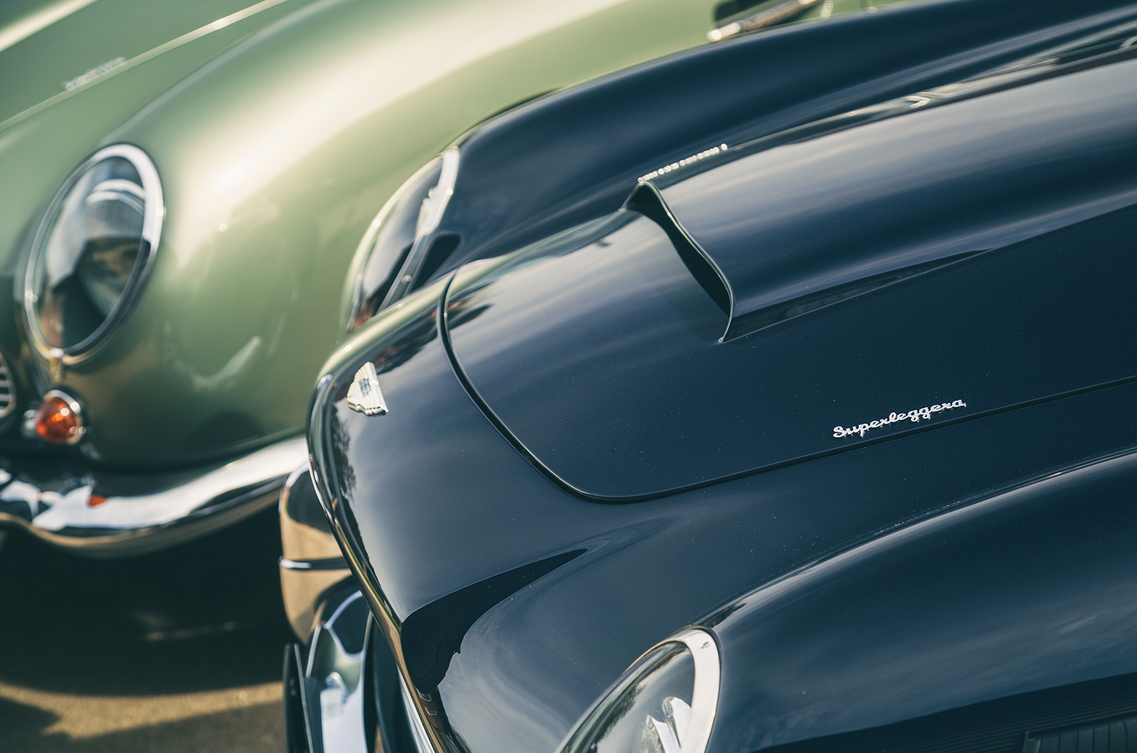 Classic & Sports Car – Aston Martin DB5: classic car royalty