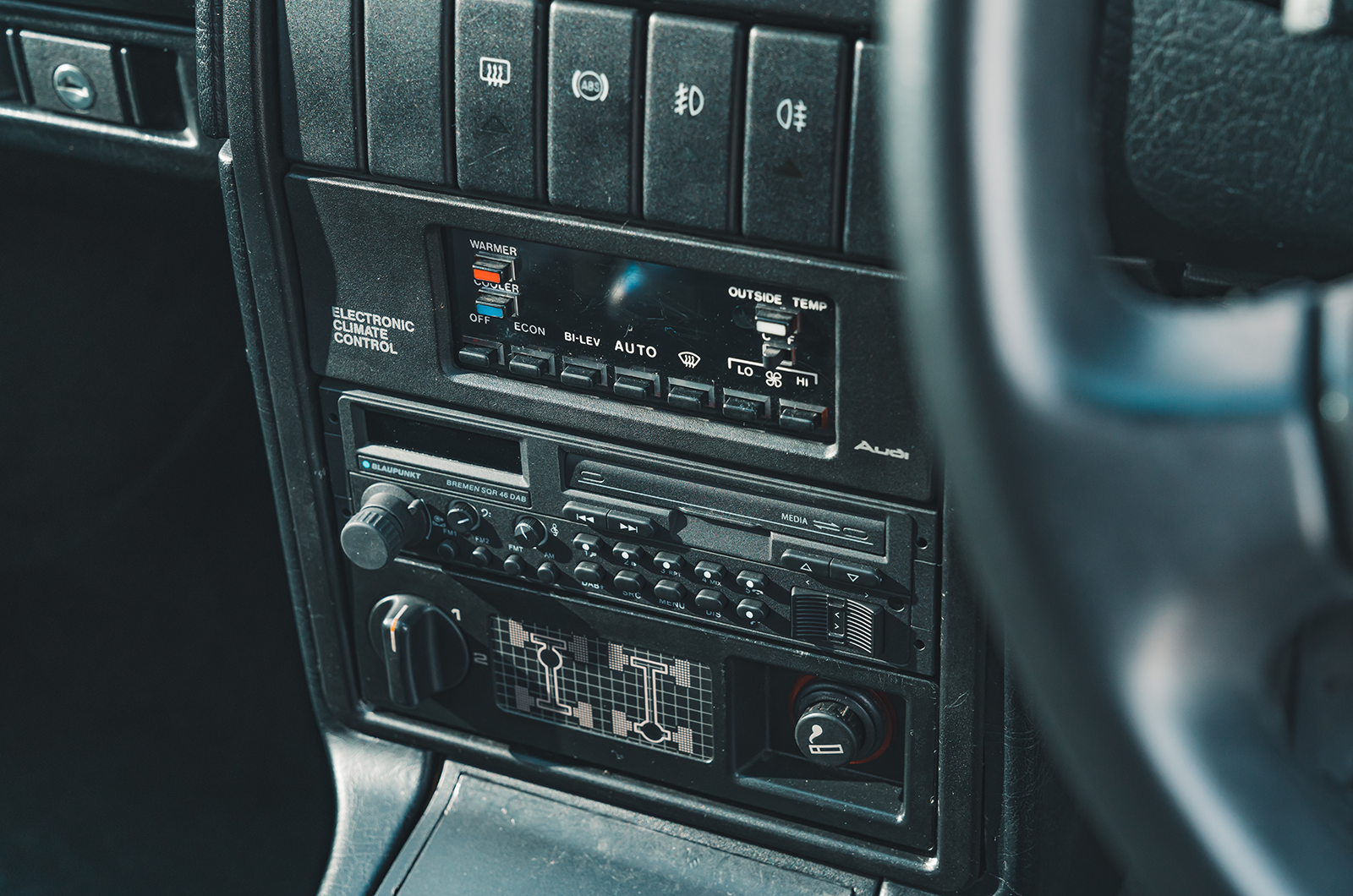 Classic & Sports Car – Audi 200 Avant quattro vs Volvo 850 T-5R: race-bred estates