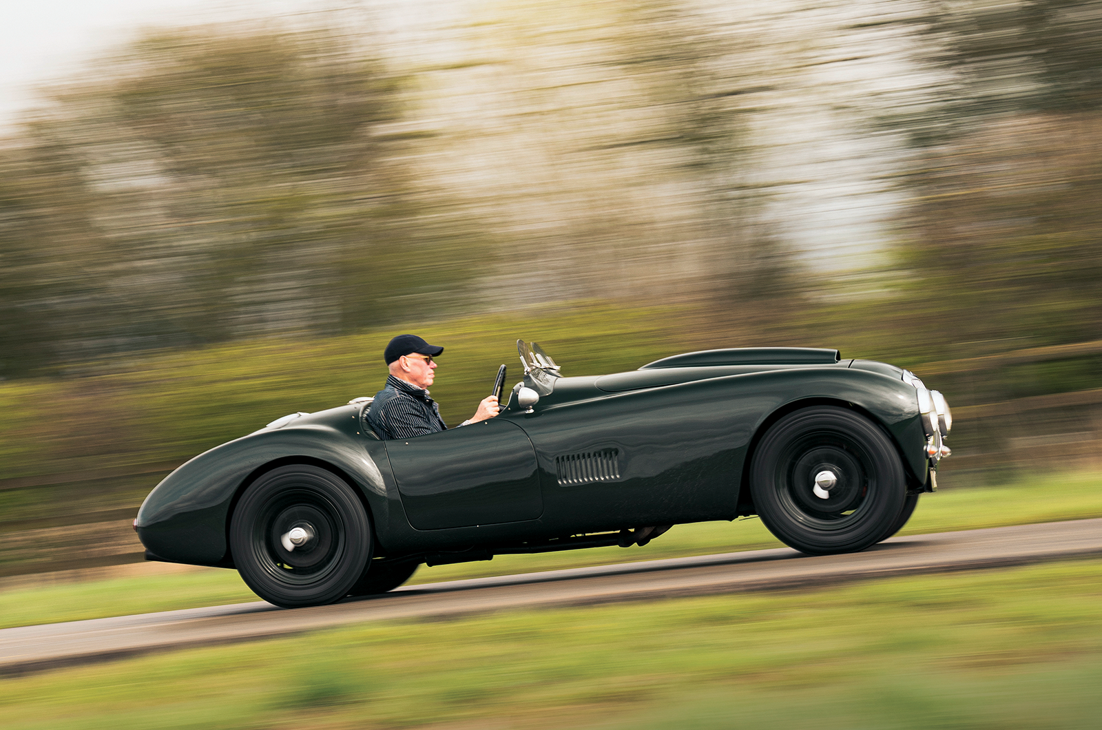 Classic & Sports Car – Frazer Nash Mille Miglia: one size fits all