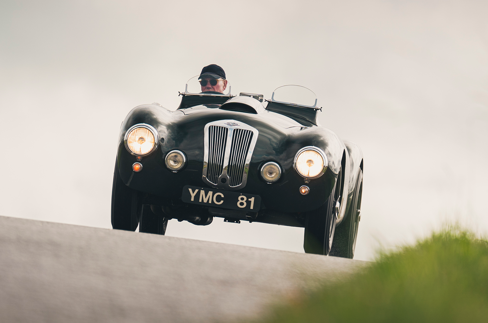 Classic & Sports Car – Frazer Nash Mille Miglia: one size fits all