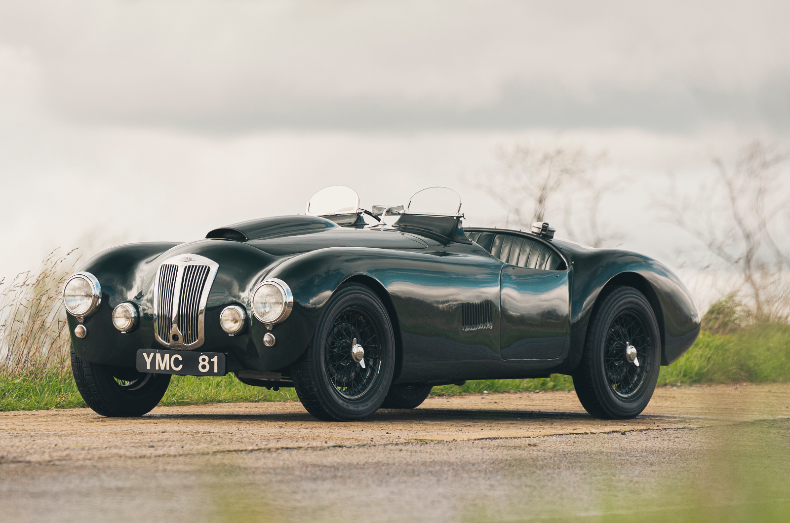 Classic & Sports Car – Frazer Nash Mille Miglia: one size fits all