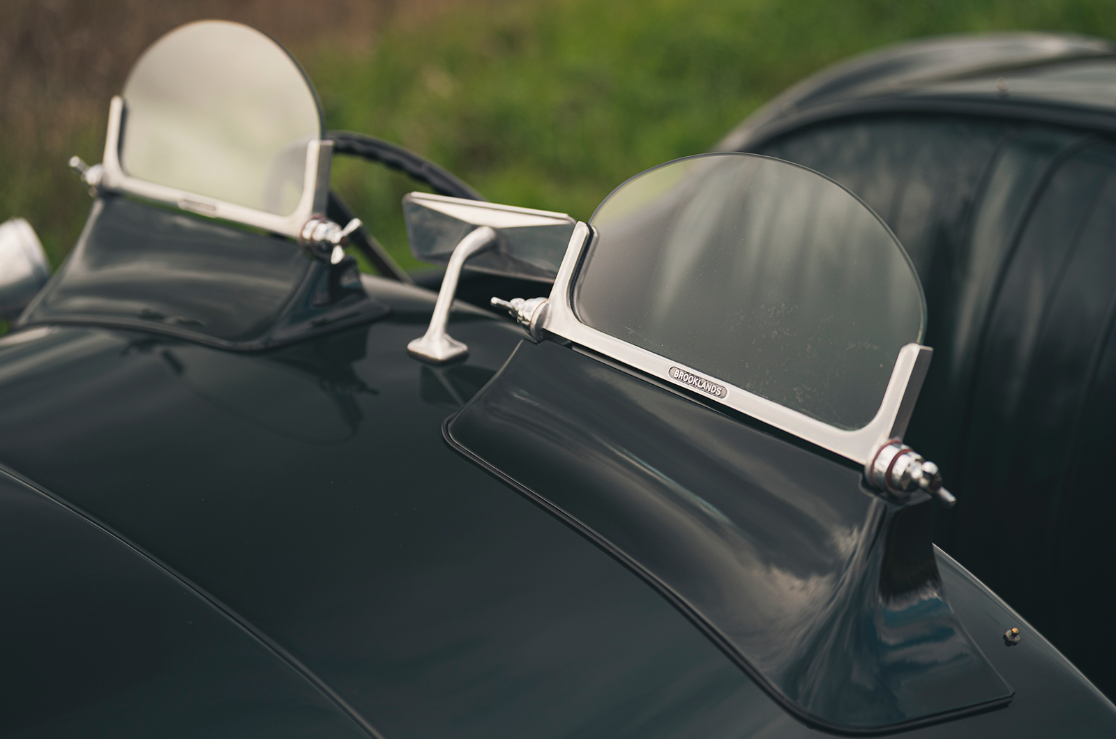 Classic & Sports Car – Frazer Nash Mille Miglia: one size fits all