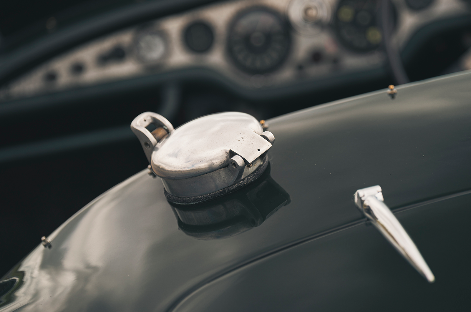 Classic & Sports Car – Frazer Nash Mille Miglia: one size fits all