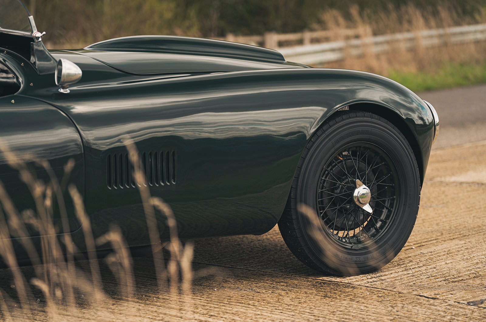 Classic & Sports Car – Frazer Nash Mille Miglia: one size fits all