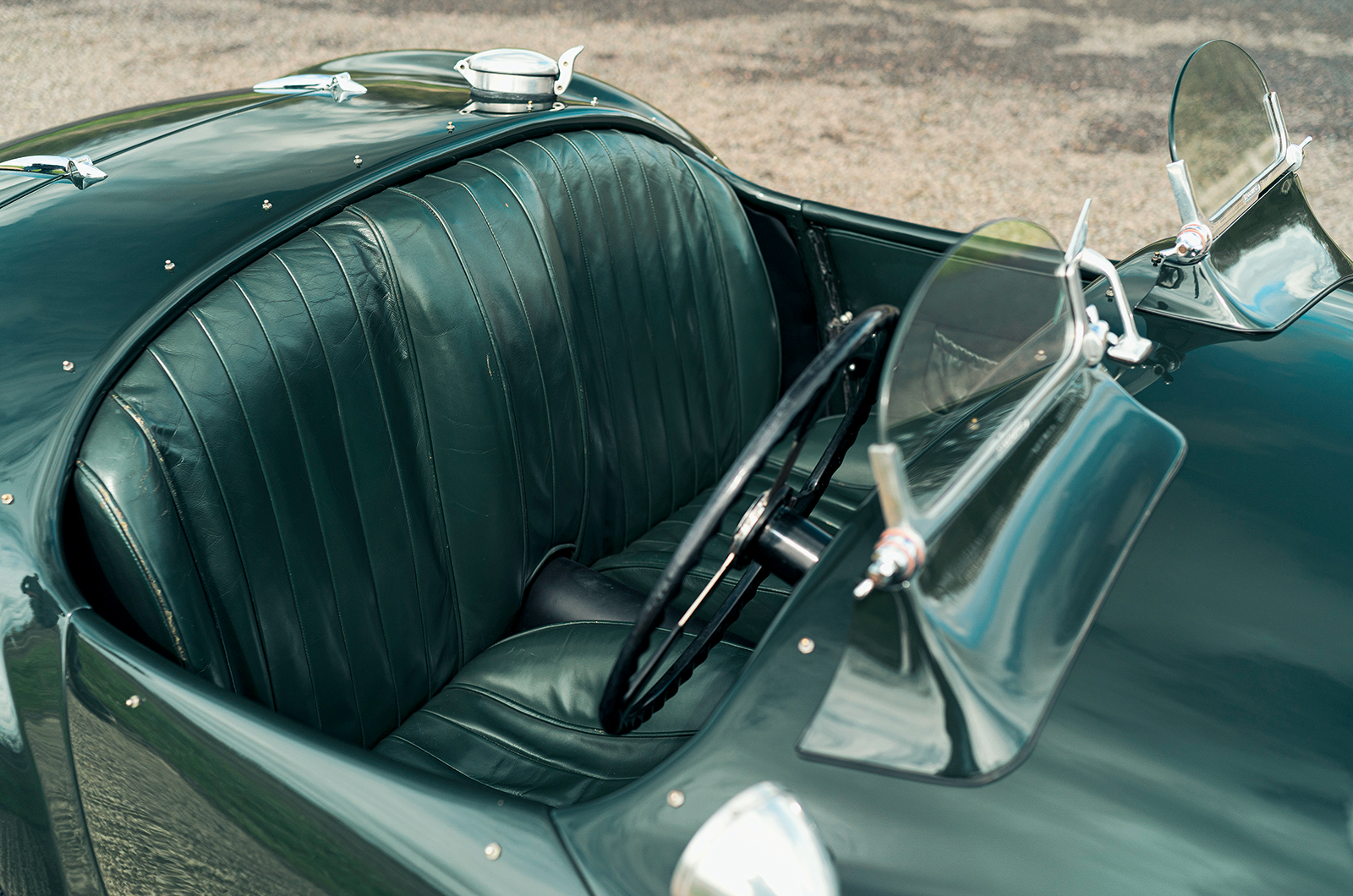 Classic & Sports Car – Frazer Nash Mille Miglia: one size fits all