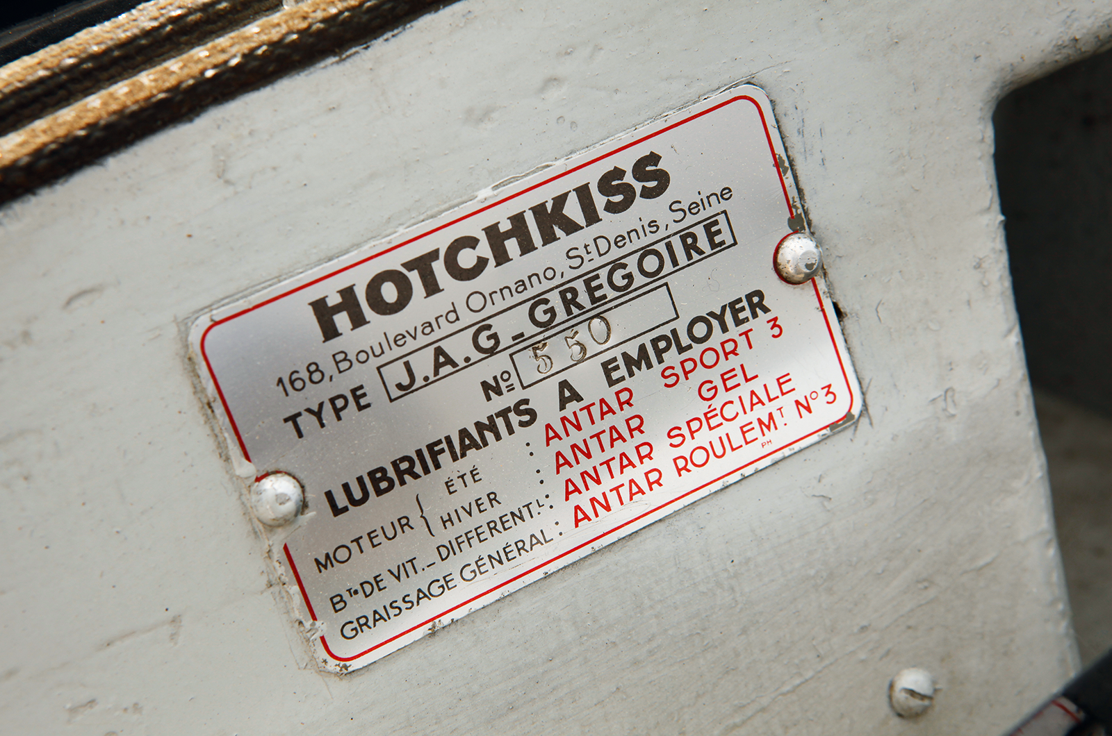 Classic & Sports Car – Hotchkiss-Grégoire: fooled again