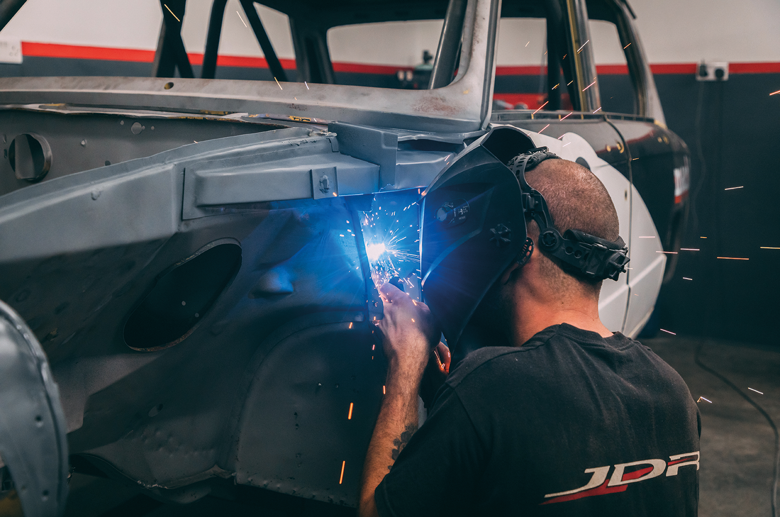 Classic & Sports Car – The specialist: John Danby Racing