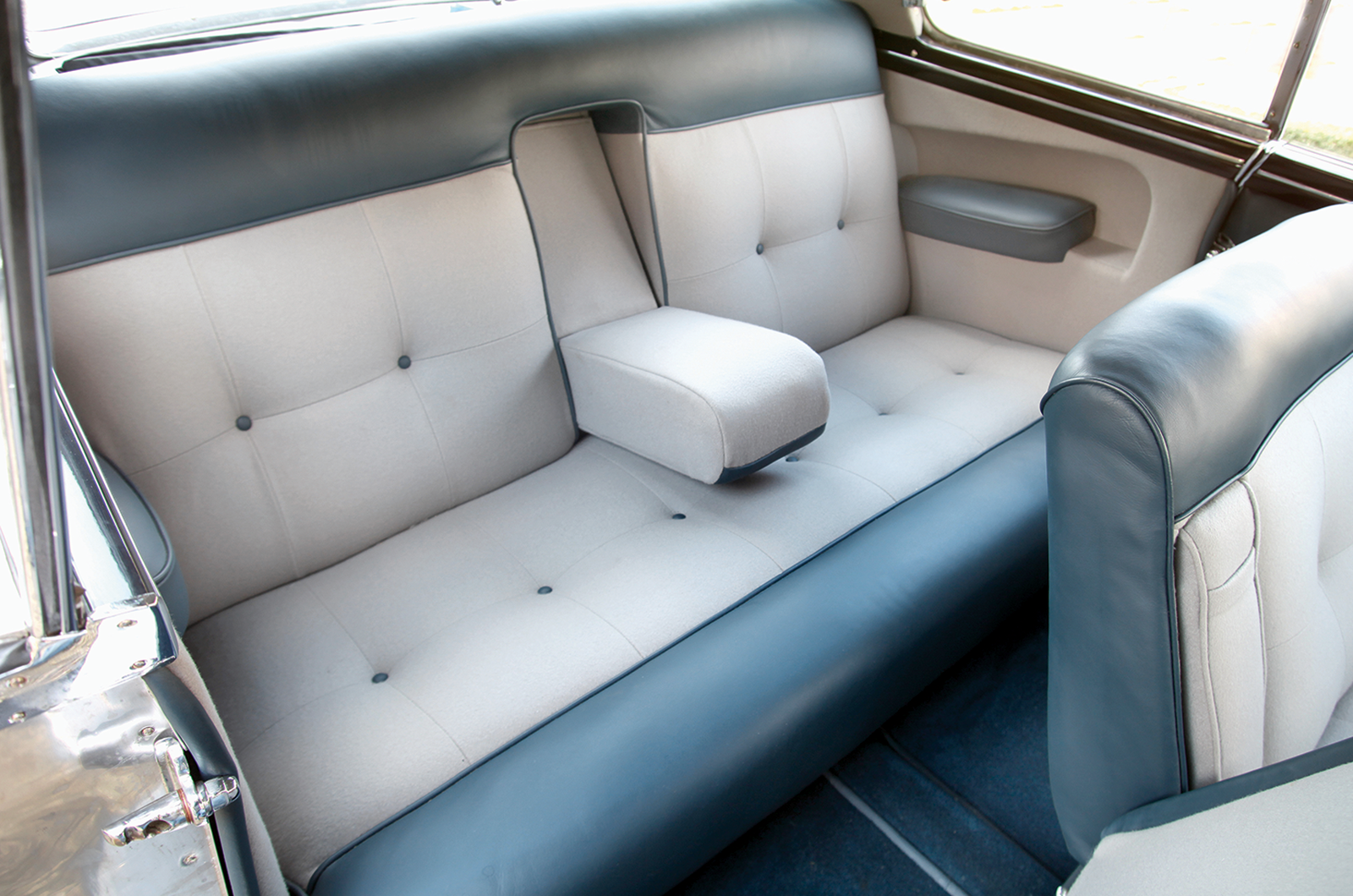 Classic & Sports Car – Lancia Aurelia B53 Allemano: variation on a theme