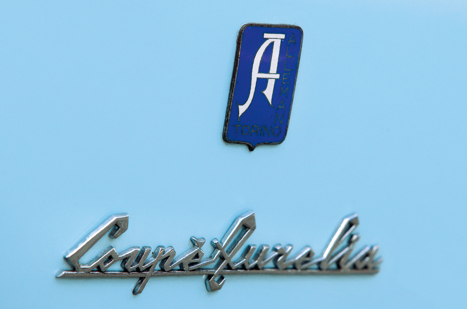 Classic & Sports Car – Lancia Aurelia B53 Allemano: variation on a theme