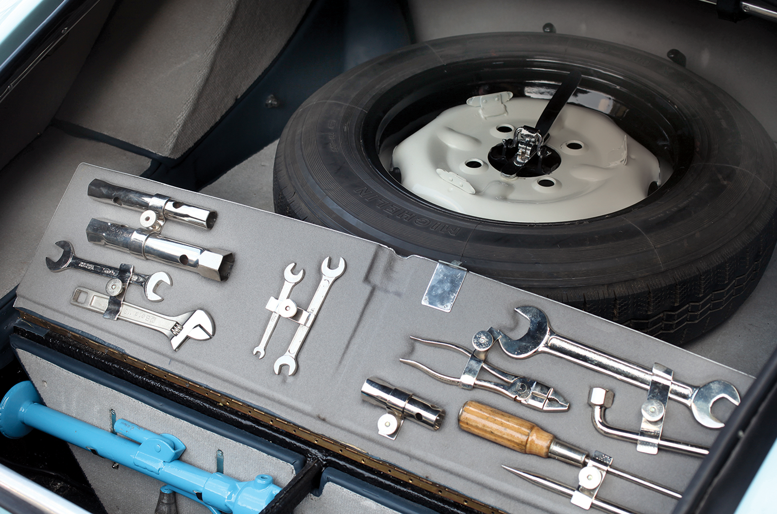 Classic & Sports Car – Lancia Aurelia B53 Allemano: variation on a theme