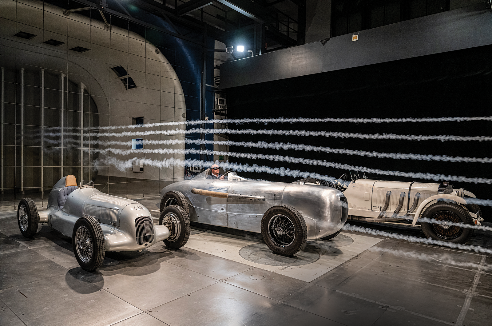 Classic & Sports Car – Mercedes-Benz SSKL: recreating the first Silver Arrow