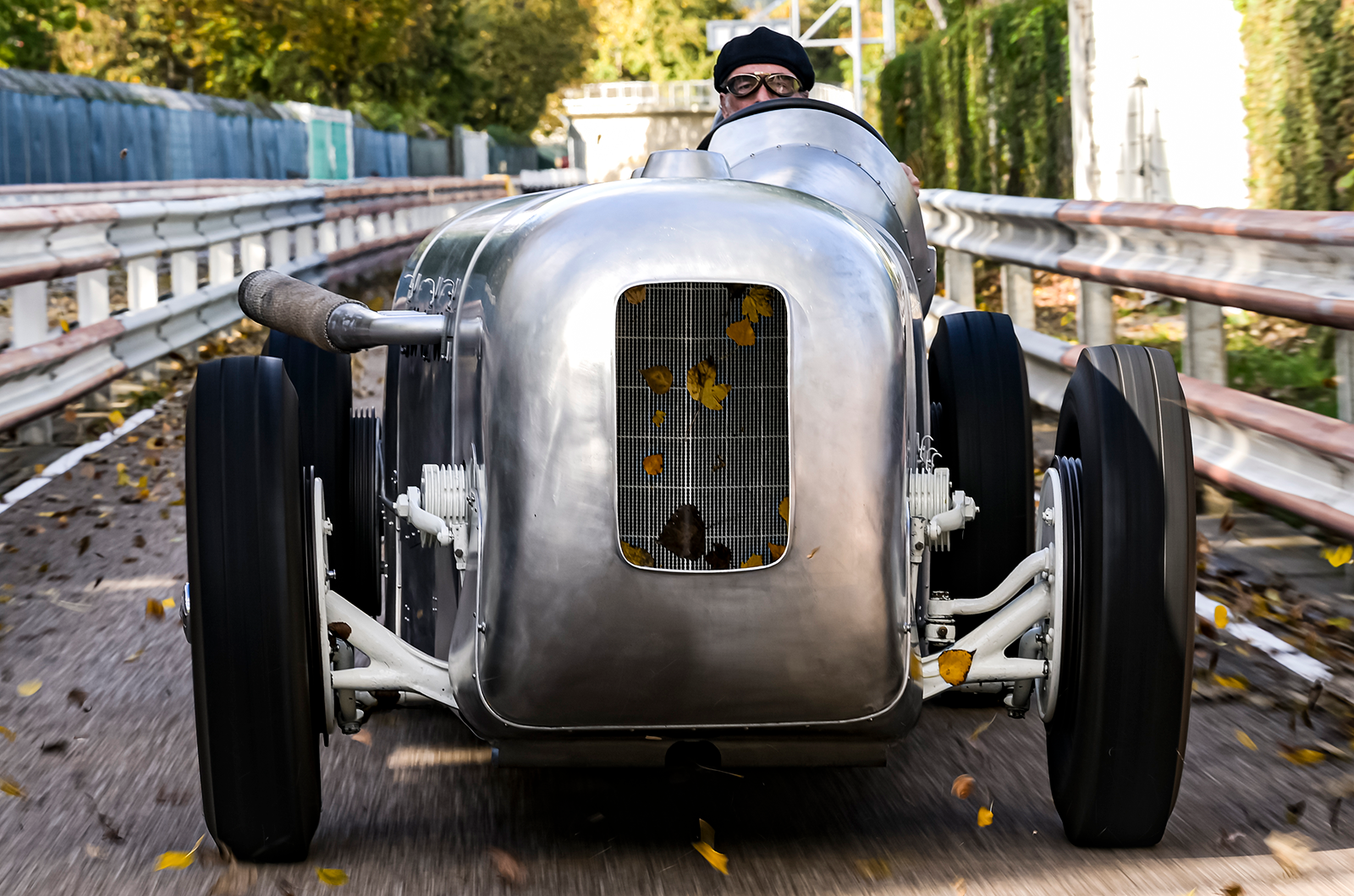 Classic & Sports Car – Mercedes-Benz SSKL: recreating the first Silver Arrow