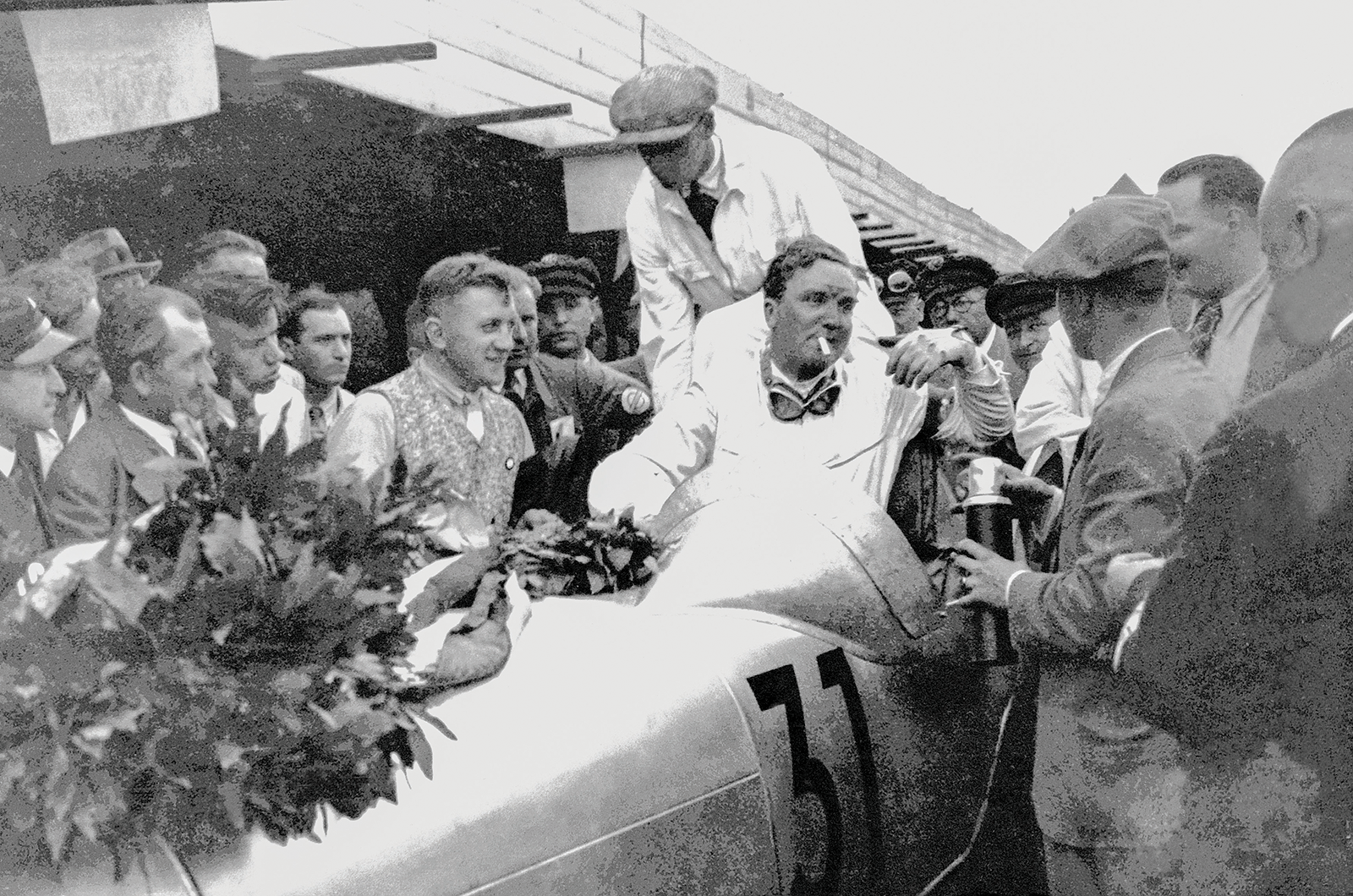 Classic & Sports Car – Mercedes-Benz SSKL: recreating the first Silver Arrow