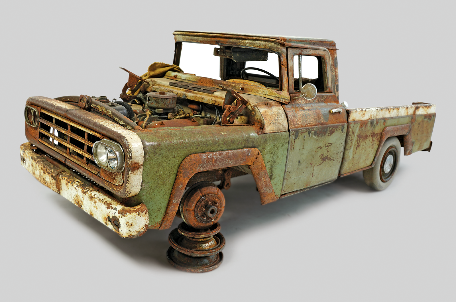 Classic & Sports Car – Motoring art: Martin Heukeshoven