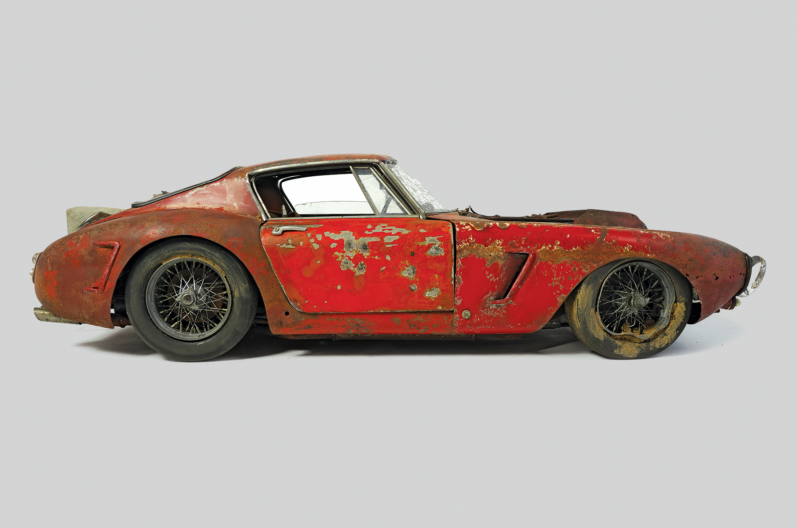 Classic & Sports Car – Motoring art: Martin Heukeshoven