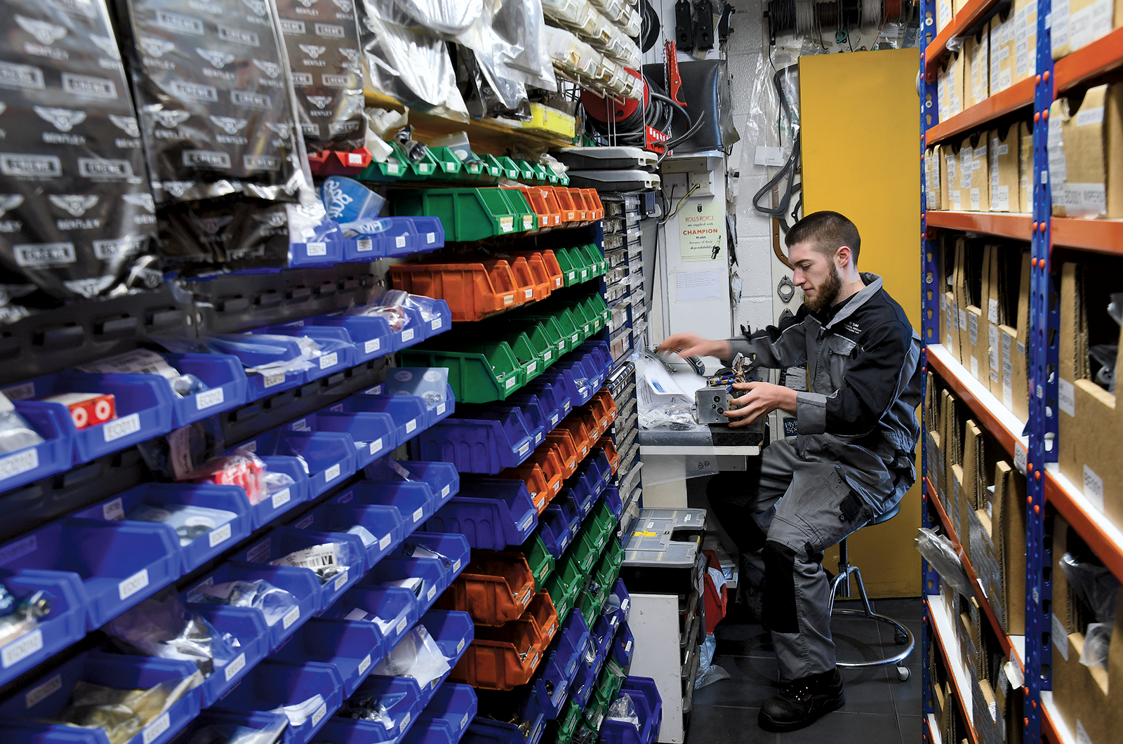 Classic & Sports Car – The specialist: N Sandell