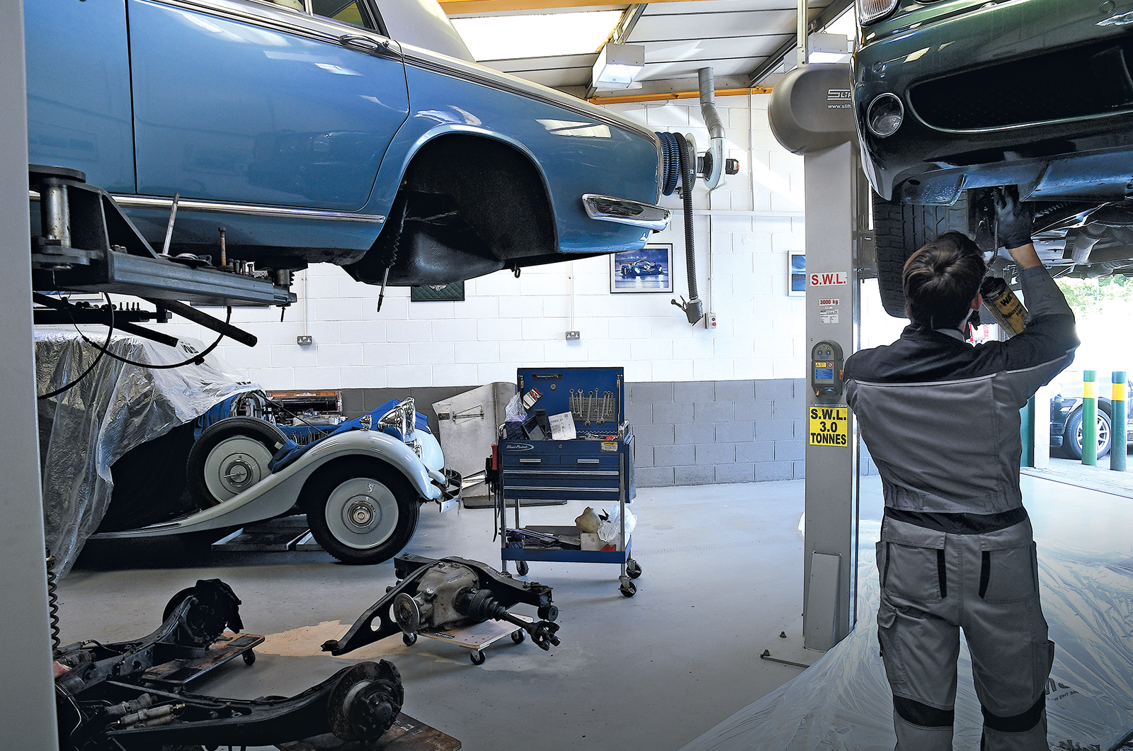 Classic & Sports Car – The specialist: N Sandell