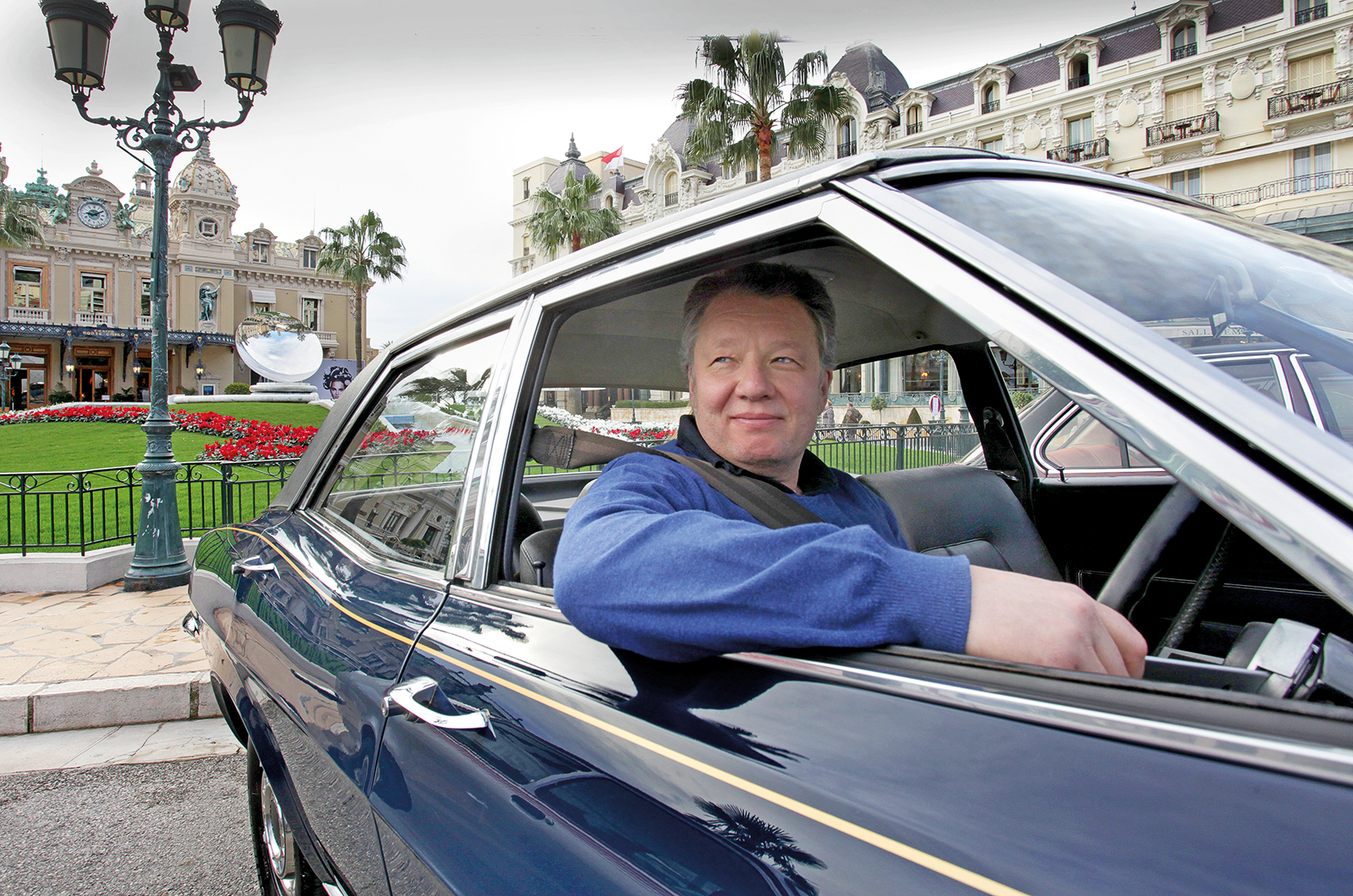 Vauxhall Ventora 2: to the Alps in Luton’s underrated classic