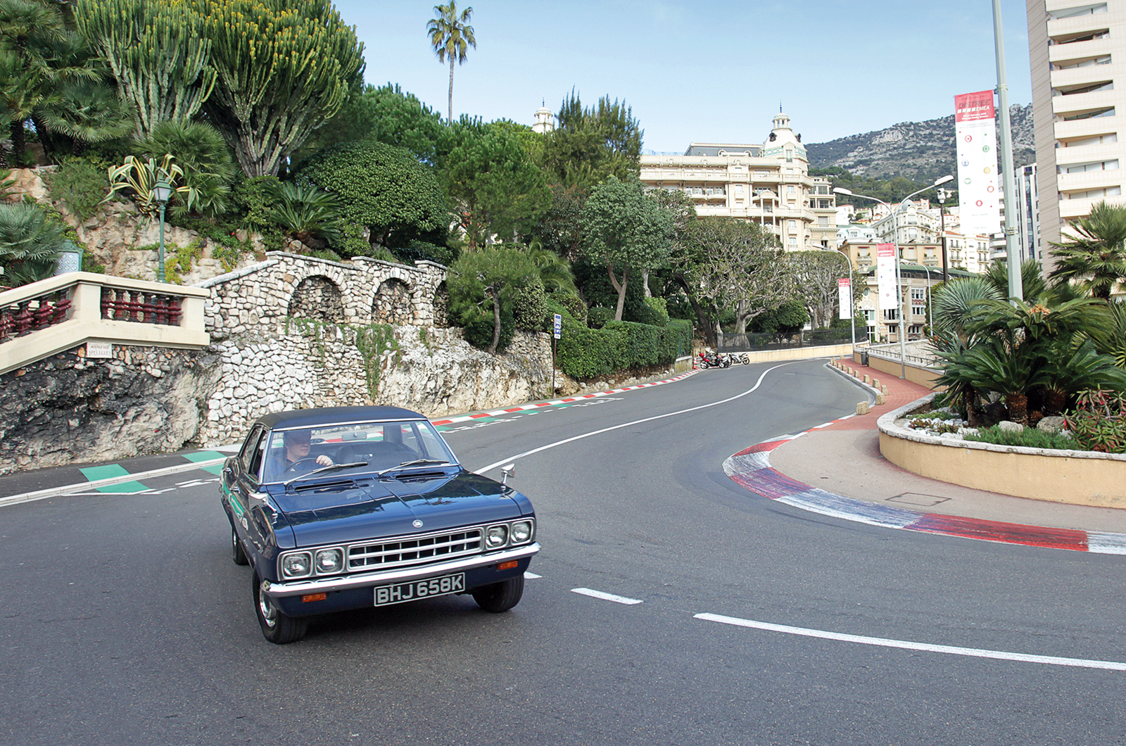 Vauxhall Ventora 2: to the Alps in Luton’s underrated classic