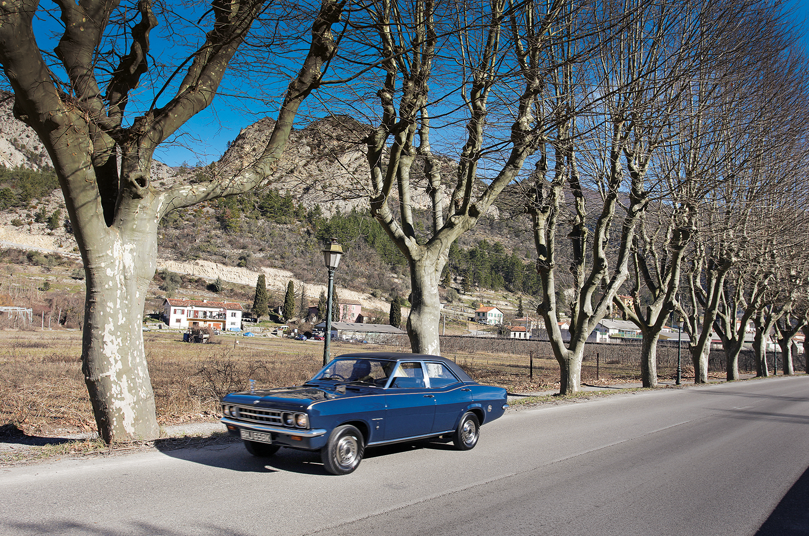 Vauxhall Ventora 2: to the Alps in Luton’s underrated classic
