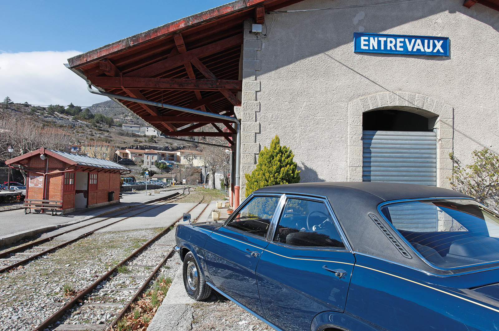 Vauxhall Ventora 2: to the Alps in Luton’s underrated classic