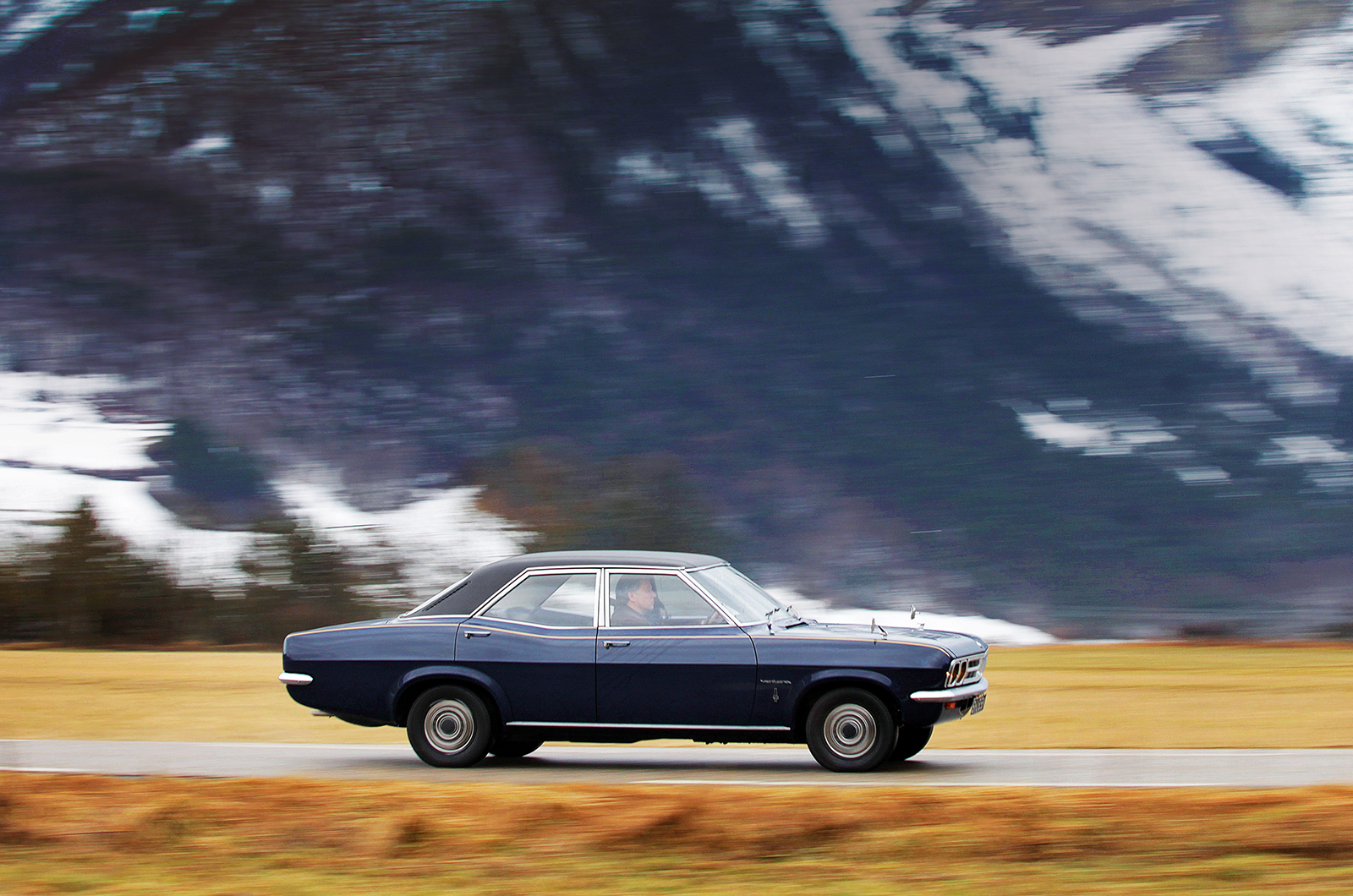 Vauxhall Ventora 2: to the Alps in Luton’s underrated classic