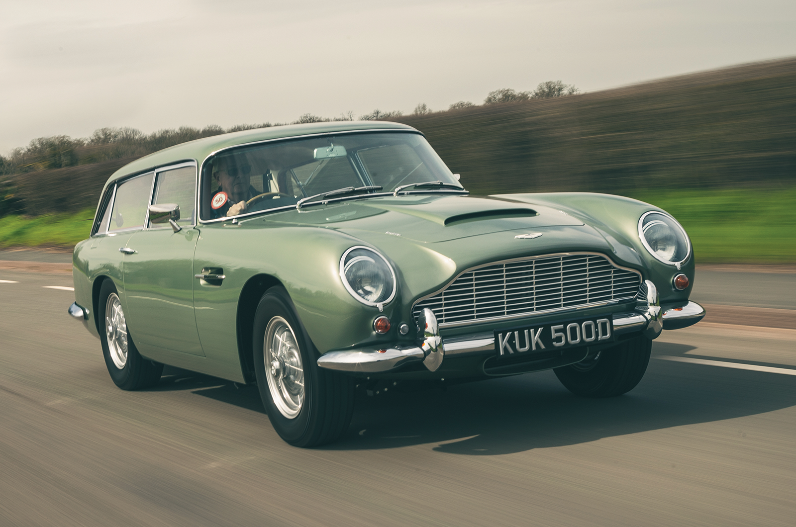 Aston Martin DB5: classic car royalty | Classic & Sports Car