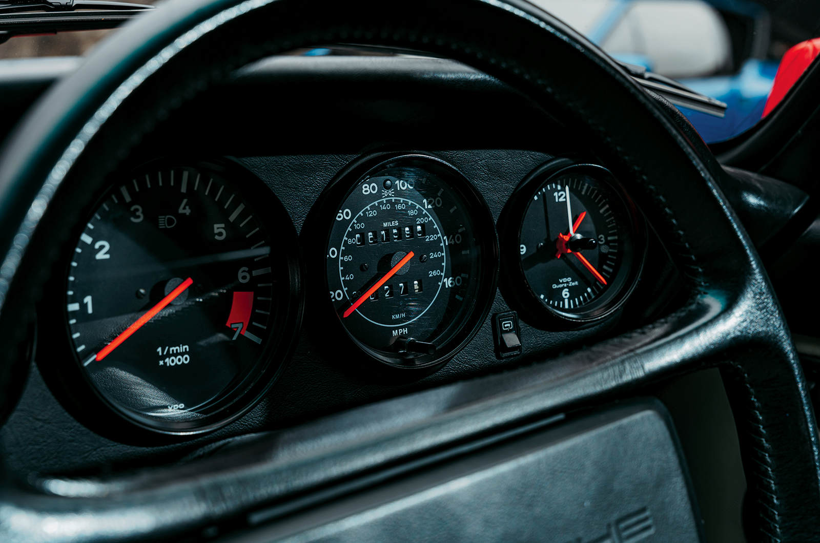 Classic & Sports Car – Ferrari Mondial vs Porsche 911 vs Alpine GTA vs Lotus Excel: 2+2 equals phwoar