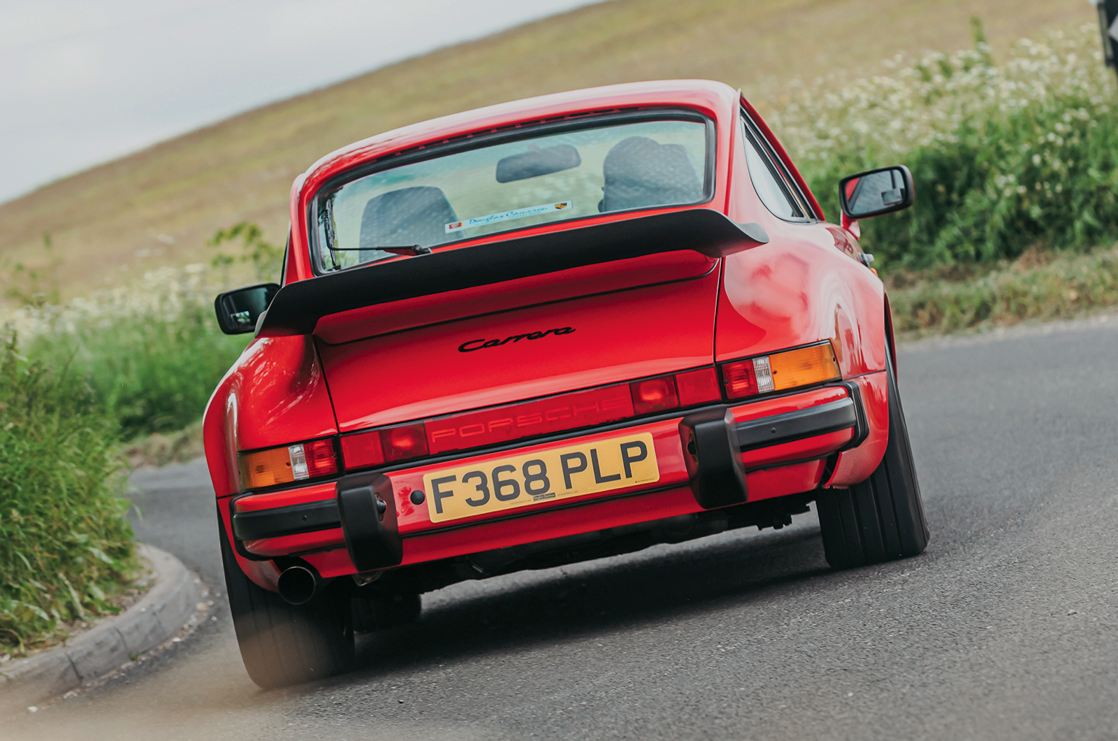 Classic & Sports Car – Ferrari Mondial vs Porsche 911 vs Alpine GTA vs Lotus Excel: 2+2 equals phwoar