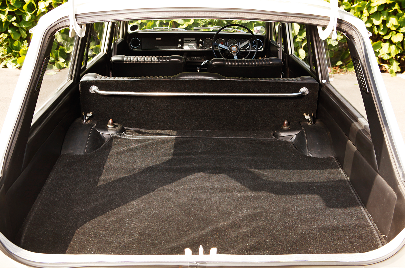 Classic & Sports Car – Ford Corsair: the Thunderbird from Halewood