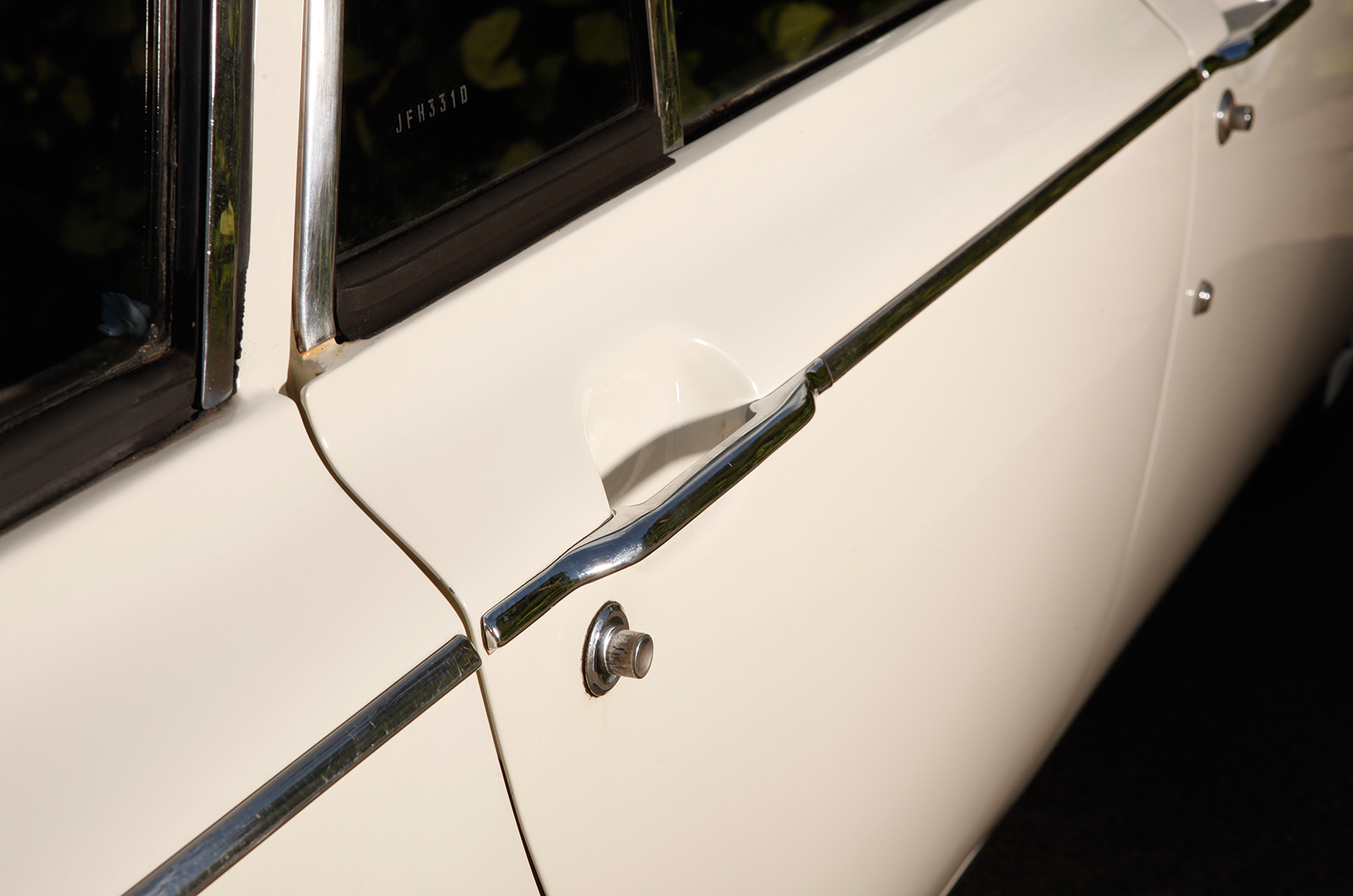 Classic & Sports Car – Ford Corsair: the Thunderbird from Halewood