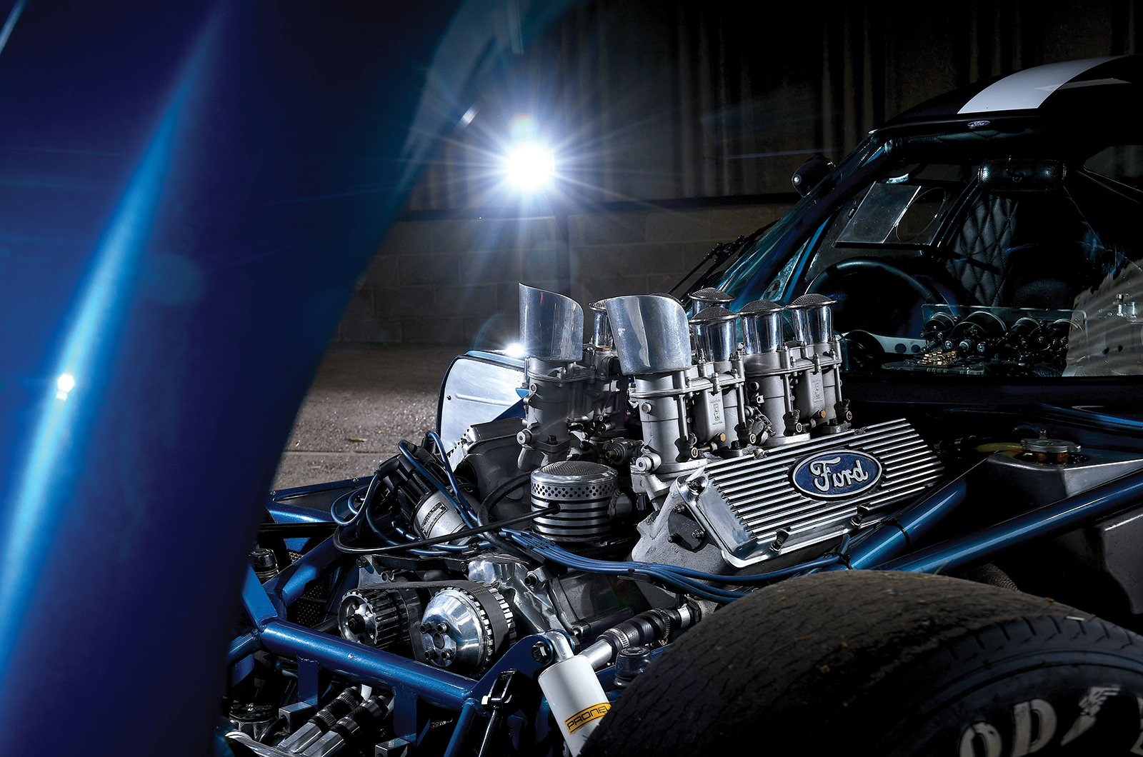 Classic & Sports Car – Huayra Pronello Ford: Argentinian sensation