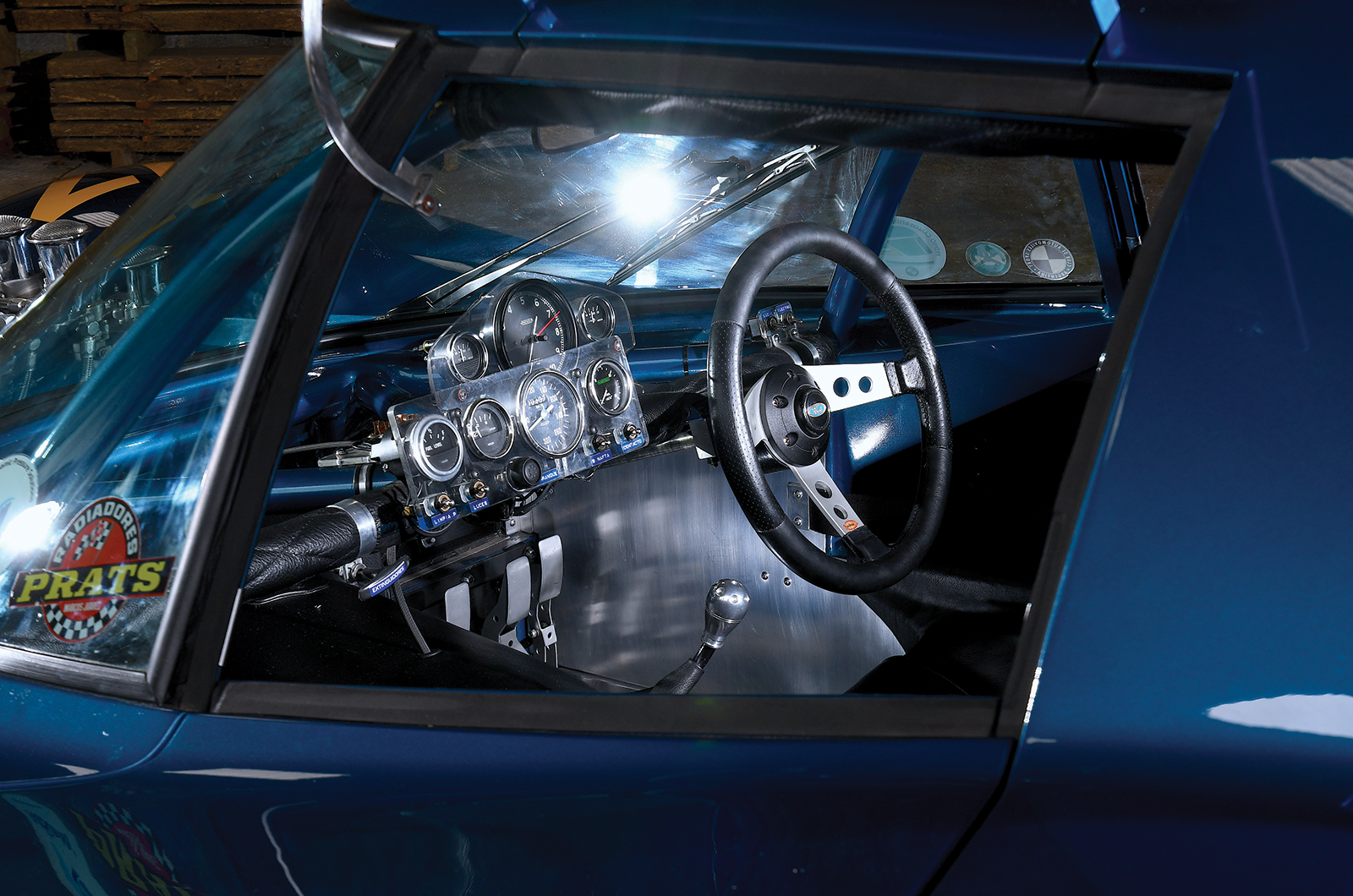 Classic & Sports Car – Huayra Pronello Ford: Argentinian sensation