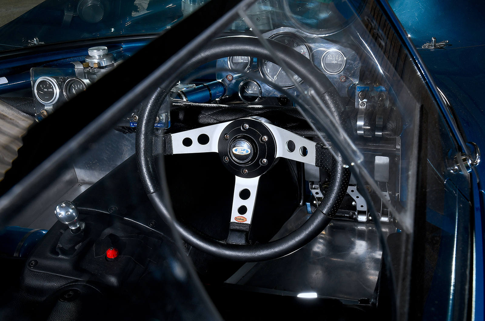 Classic & Sports Car – Huayra Pronello Ford: Argentinian sensation