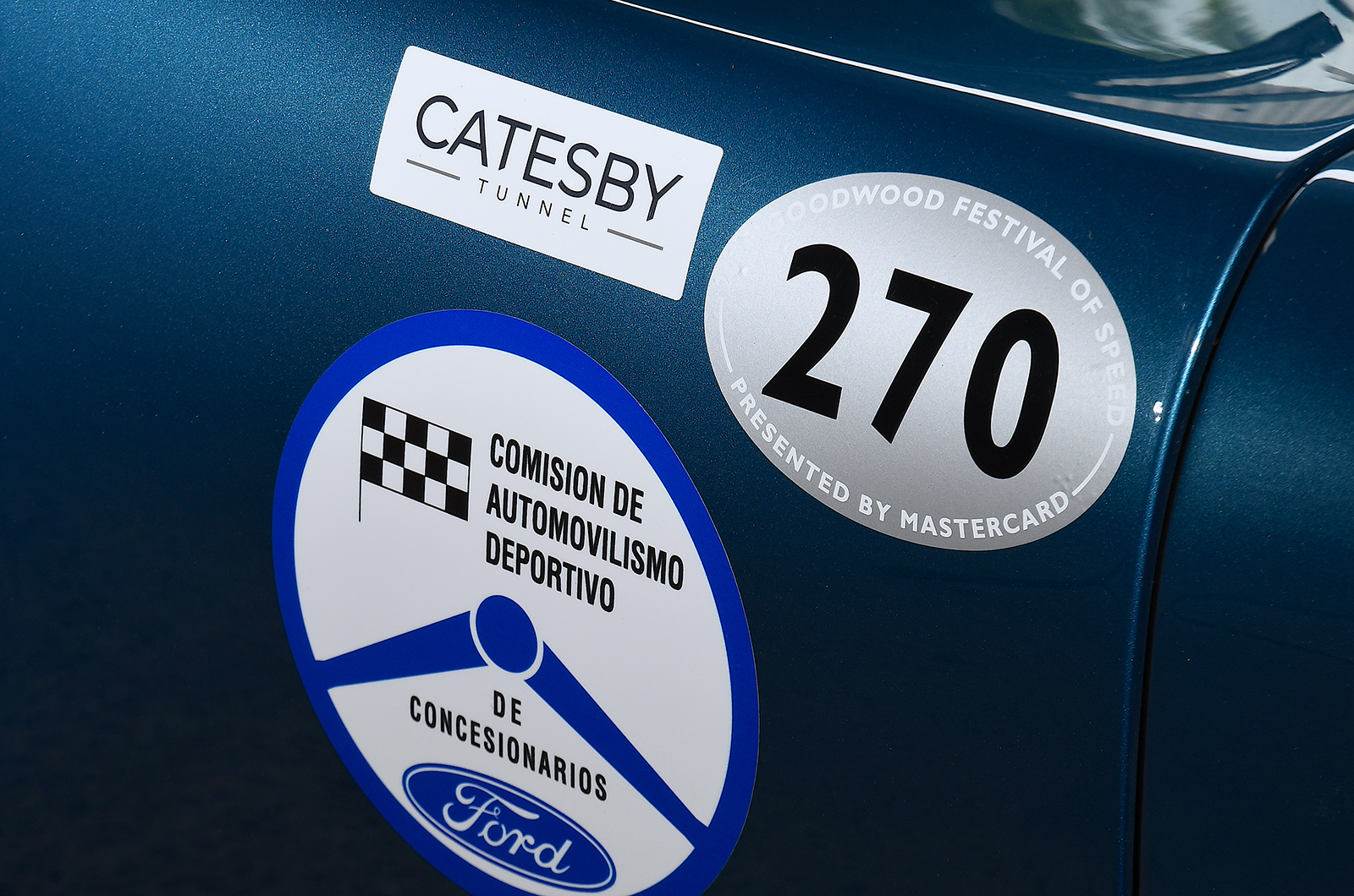 Classic & Sports Car – Huayra Pronello Ford: Argentinian sensation