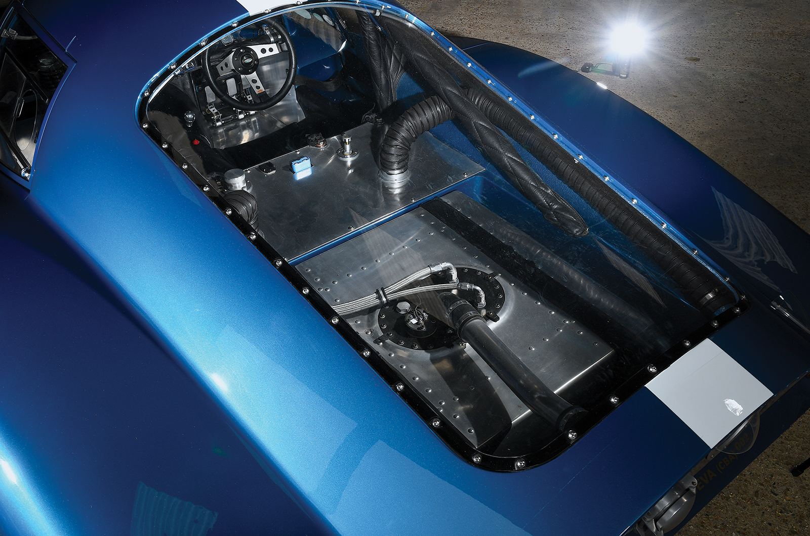 Classic & Sports Car – Huayra Pronello Ford: Argentinian sensation