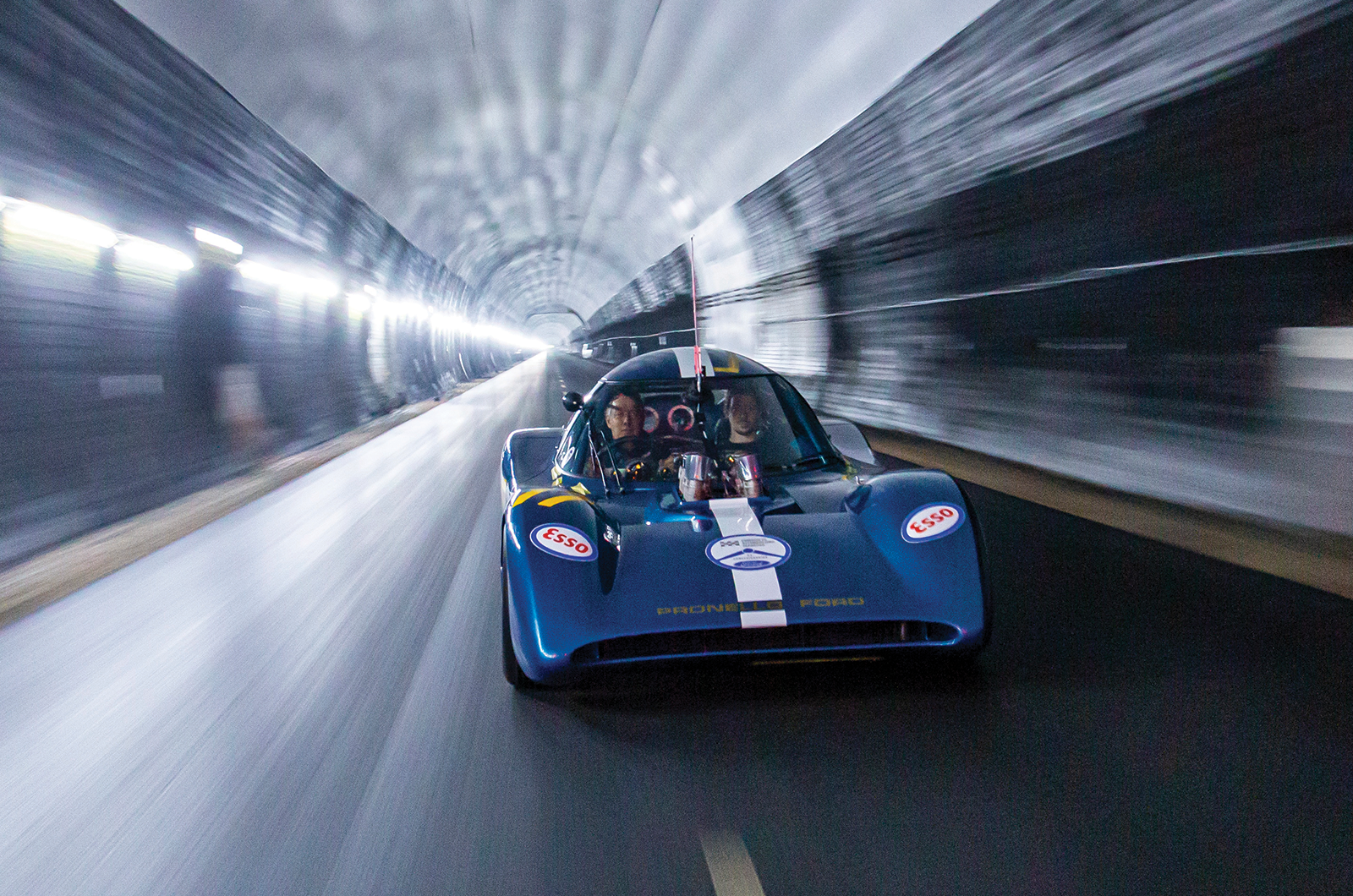 Classic & Sports Car – Huayra Pronello Ford: Argentinian sensation