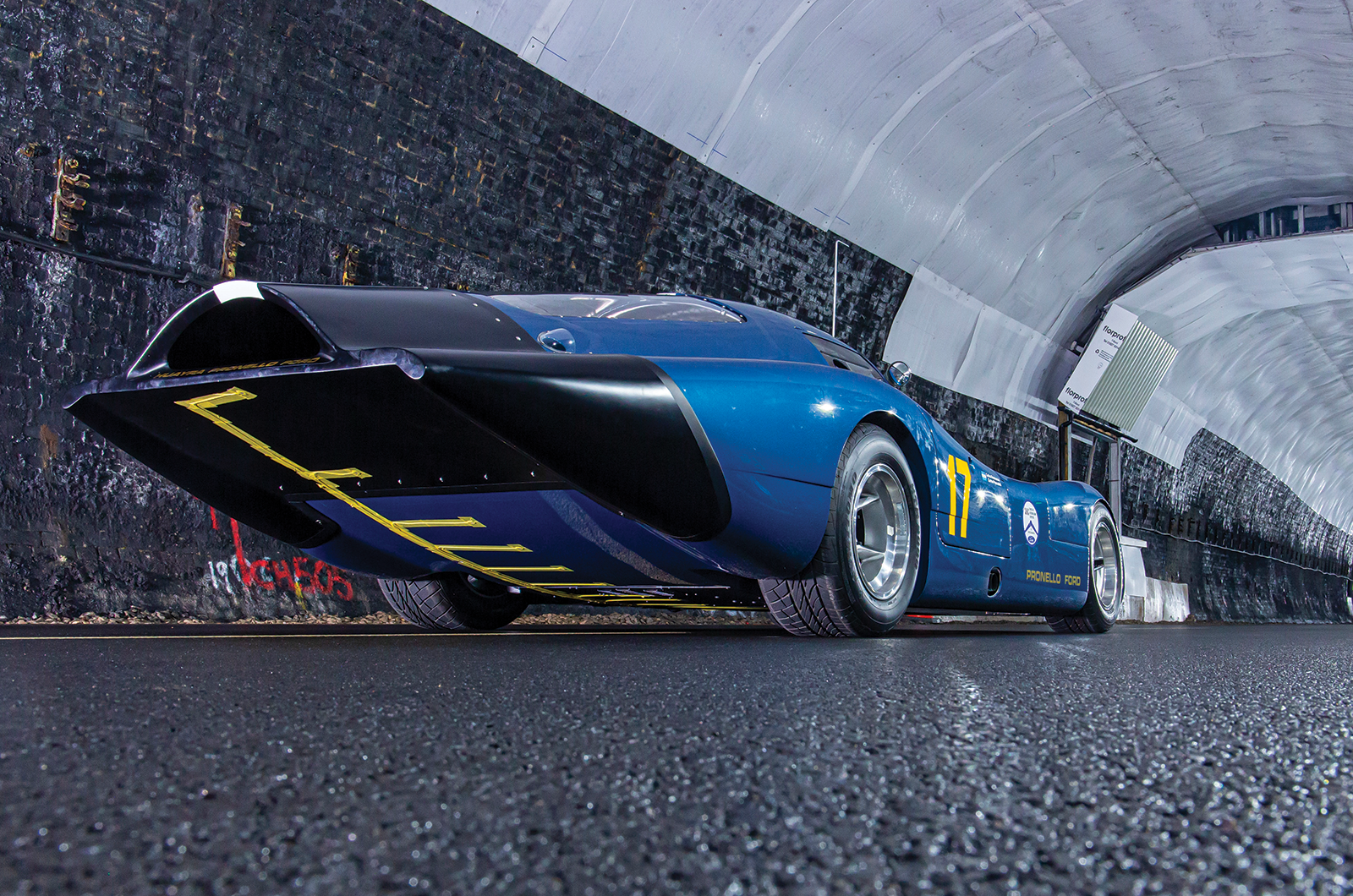 Classic & Sports Car – Huayra Pronello Ford: Argentinian sensation