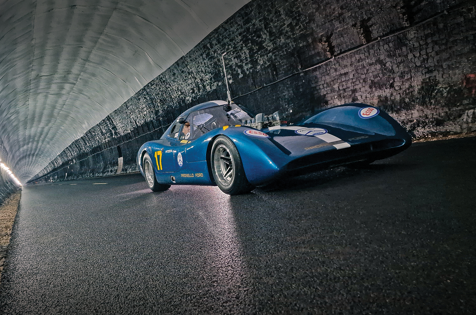 Classic & Sports Car – Huayra Pronello Ford: Argentinian sensation