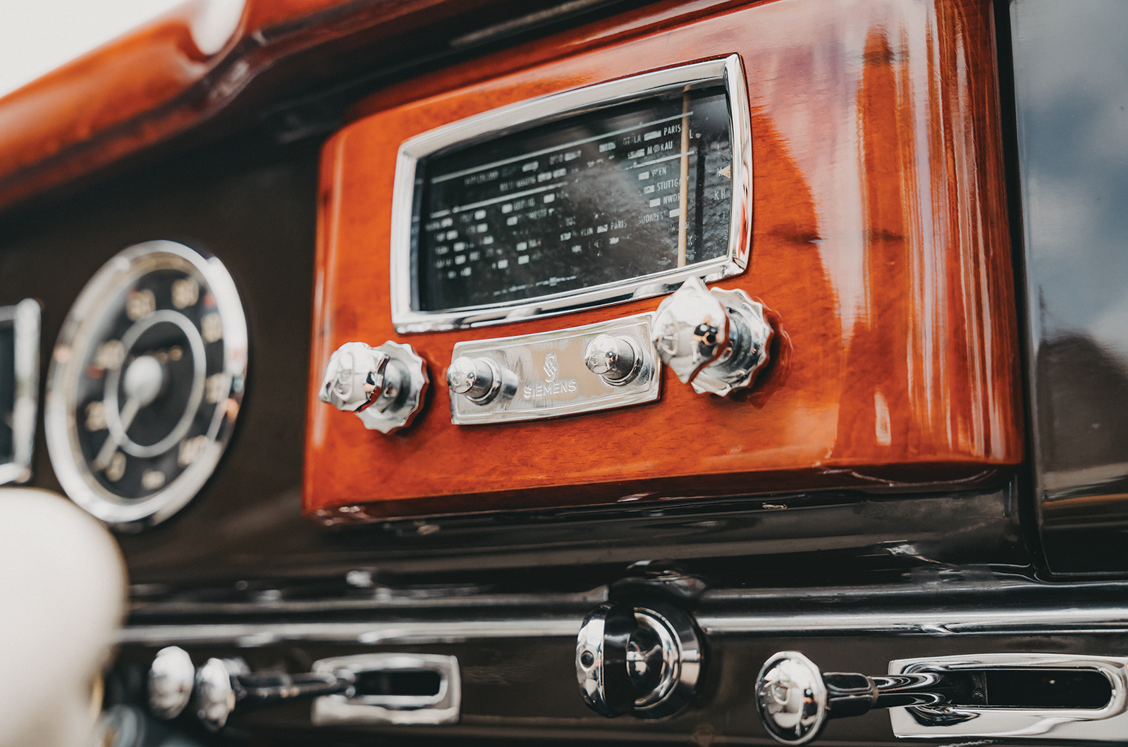 Classic & Sports Car – Mercedes-Benz 170S: phoenix from the ashes