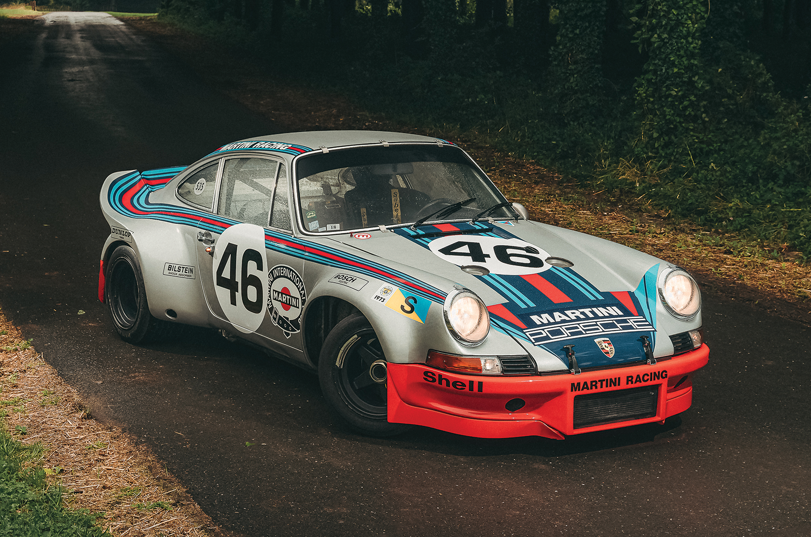 Classic & Sports Car – Porsche 911 Carrera RSR ‘R7’: the full works