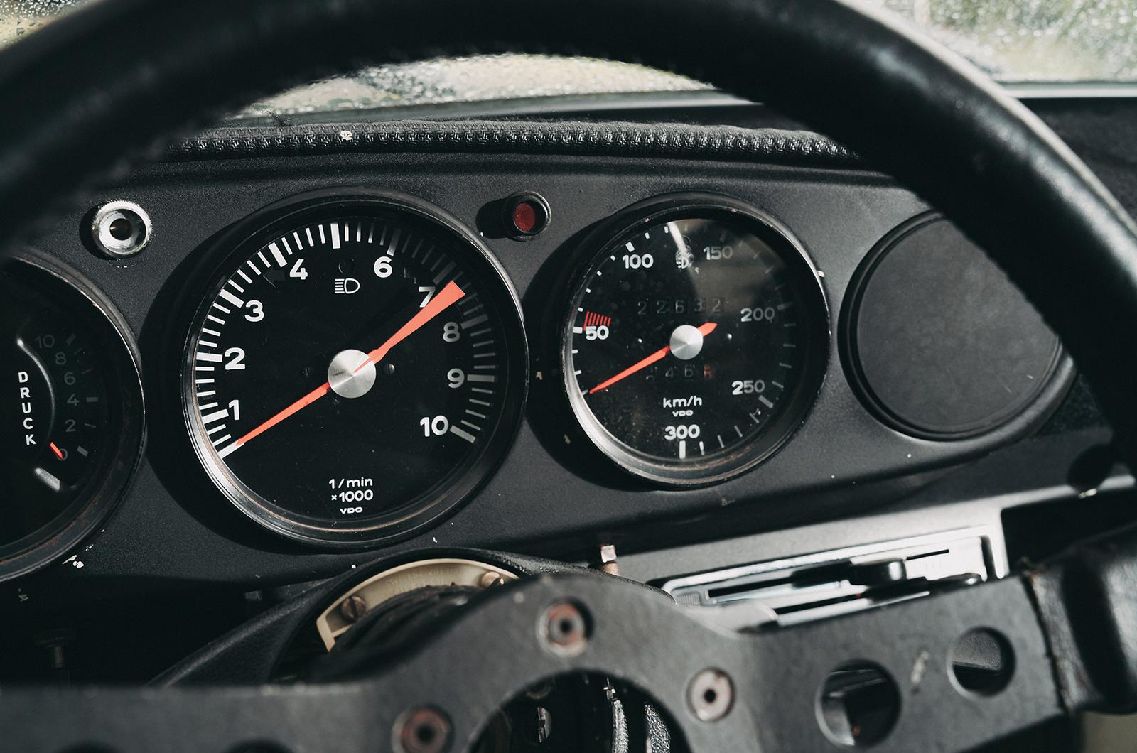 Classic & Sports Car – Porsche 911 Carrera RSR ‘R7’: the full works